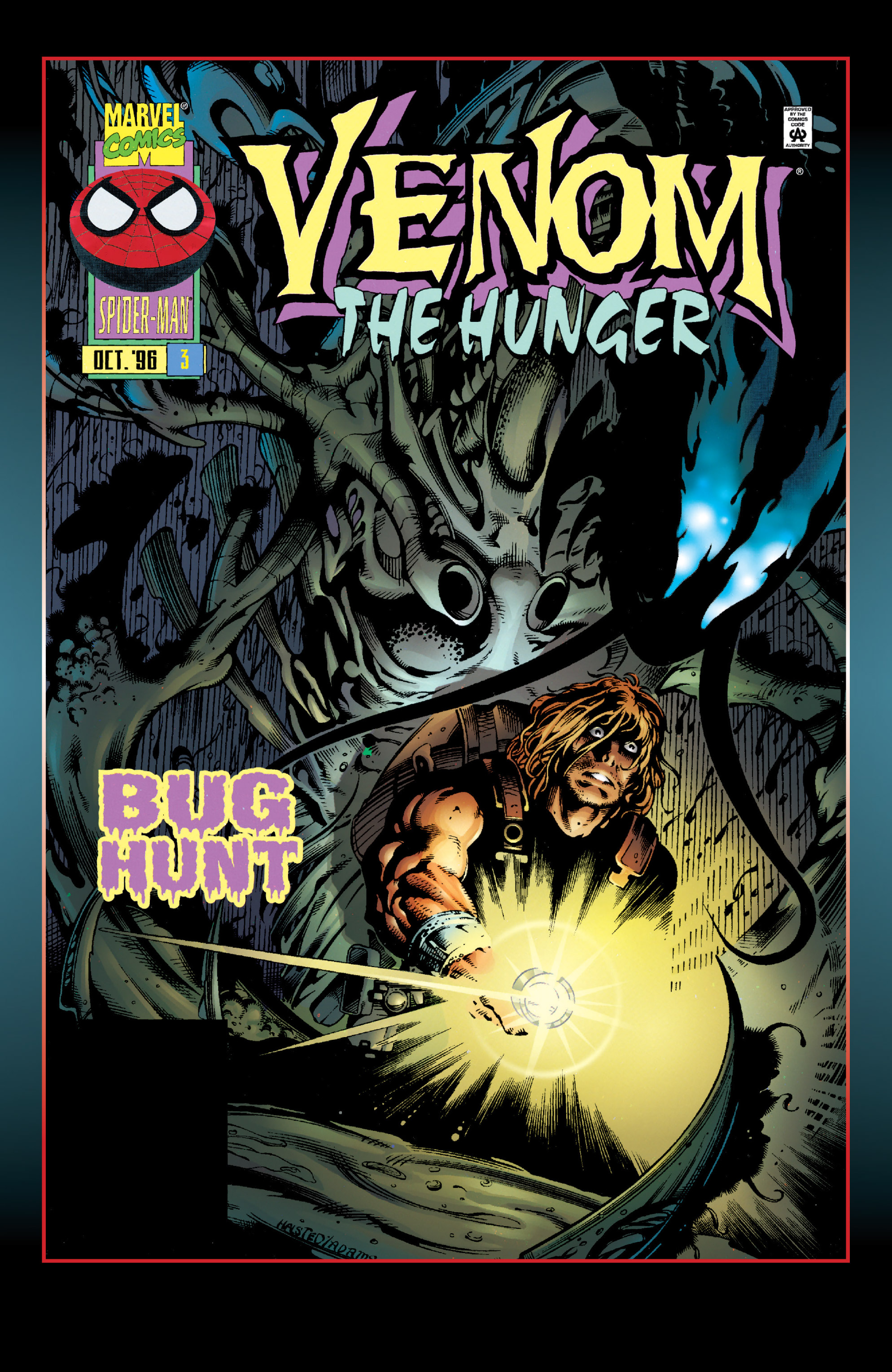 Read online Venom: Along Came a Spider... (2018) comic -  Issue # TPB (Part 4) - 28