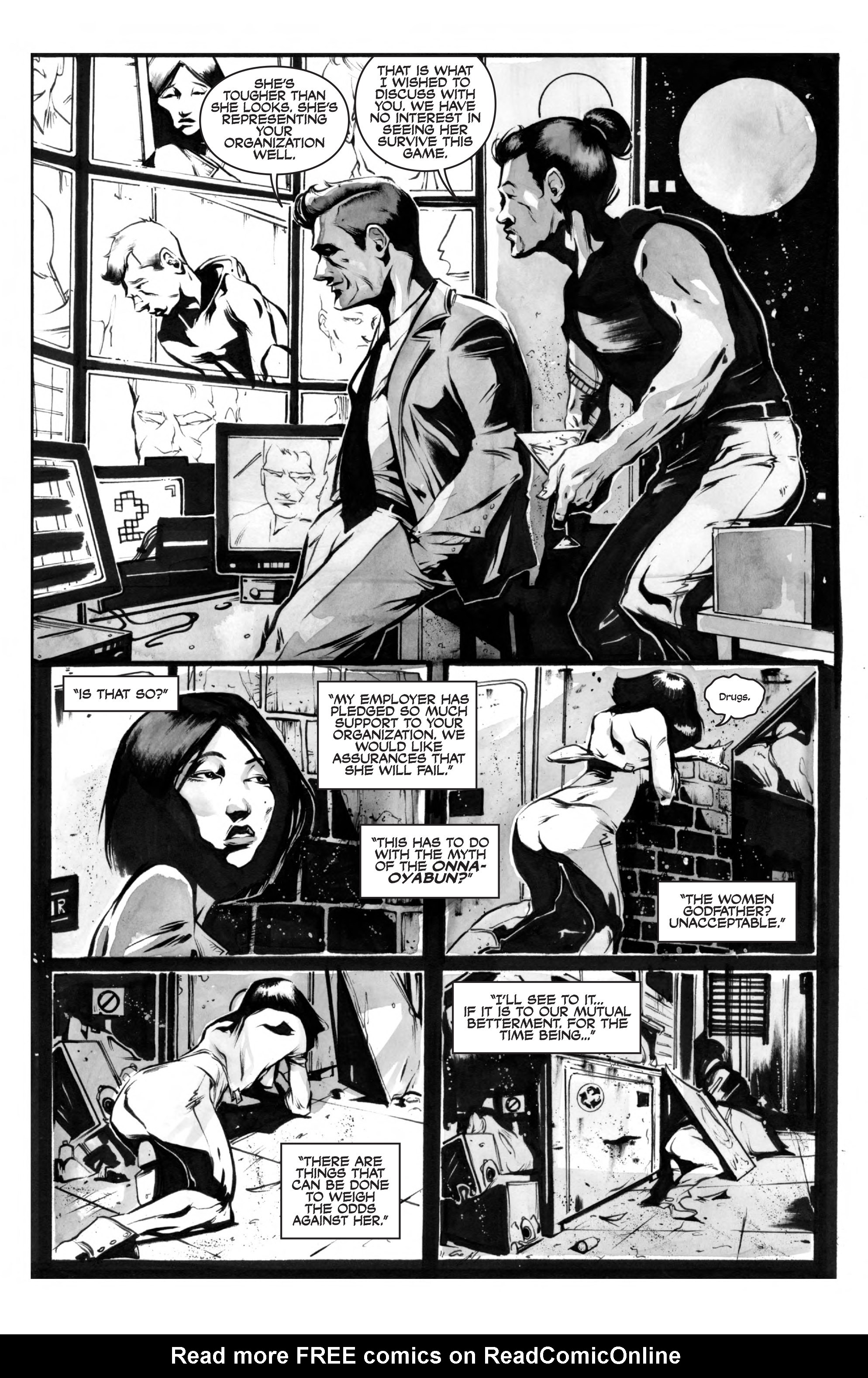 Read online Killbox (2016) comic -  Issue #2 - 19