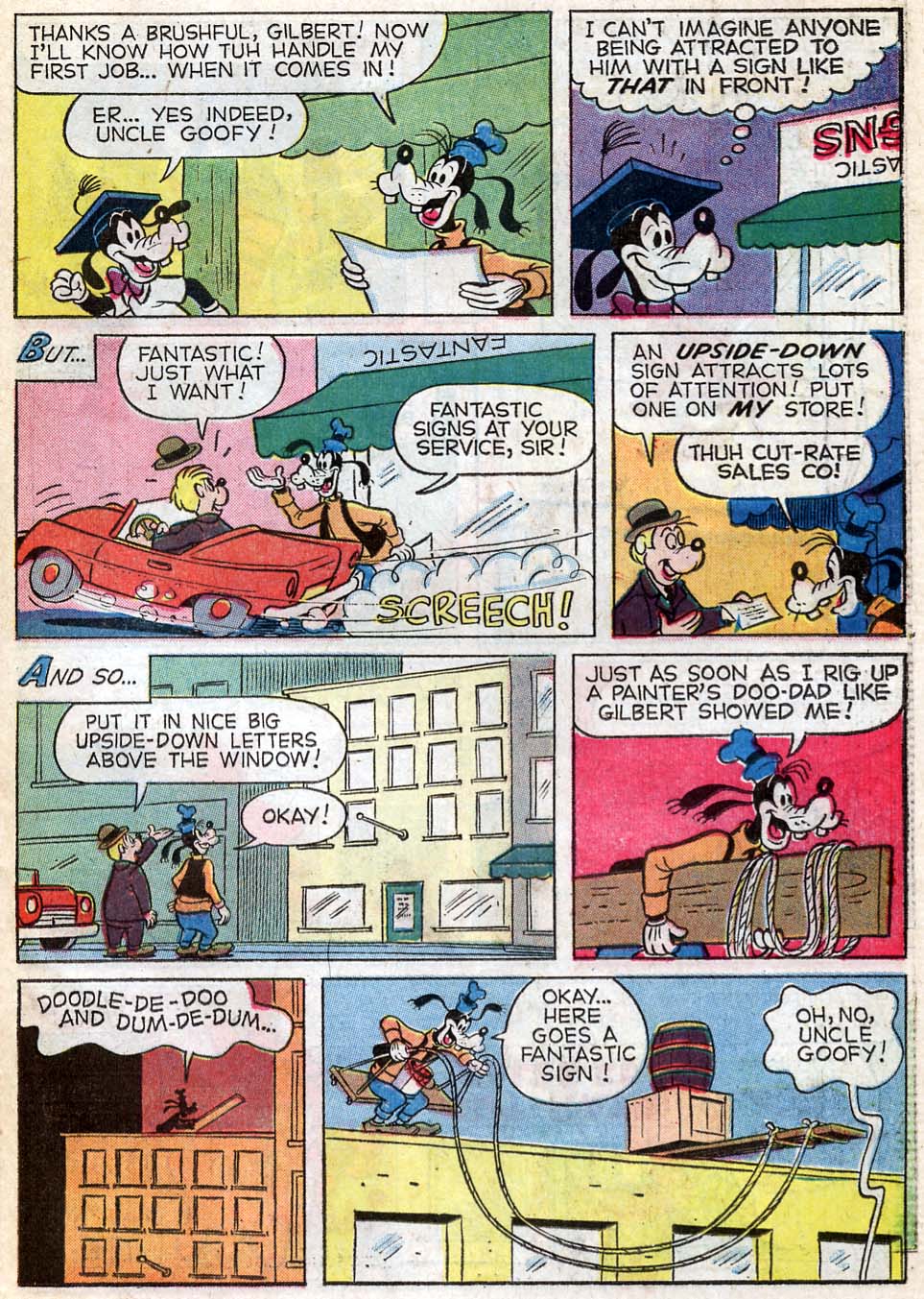 Read online Donald Duck (1962) comic -  Issue #126 - 19