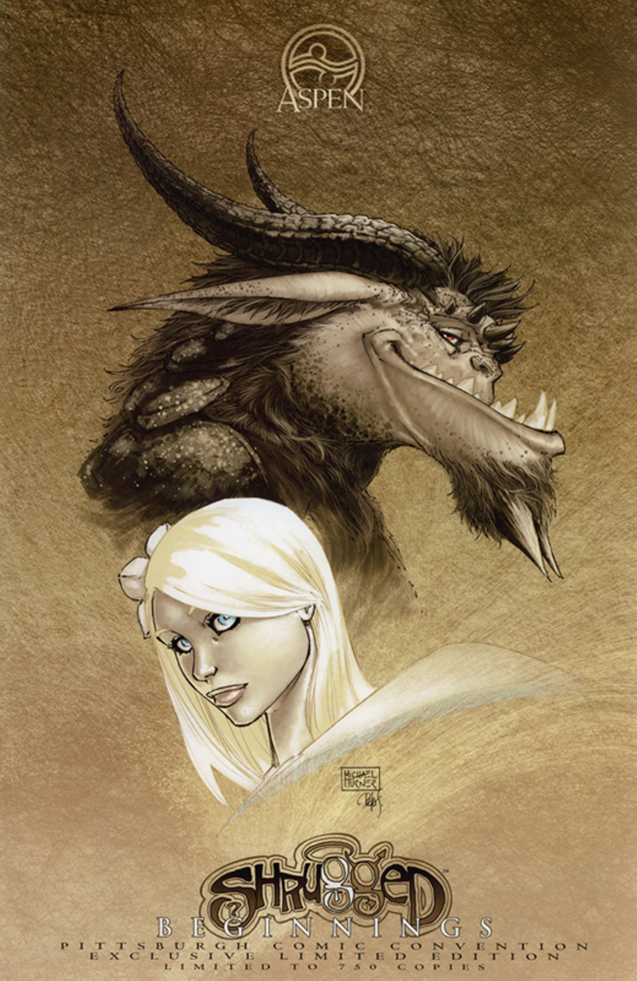 Read online Shrugged: Beginnings comic -  Issue # Full - 3