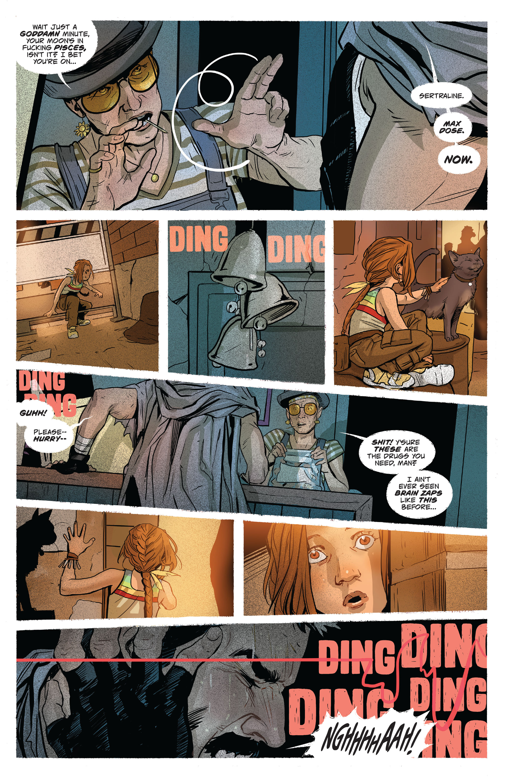 Read online Behold, Behemoth comic -  Issue #2 - 16