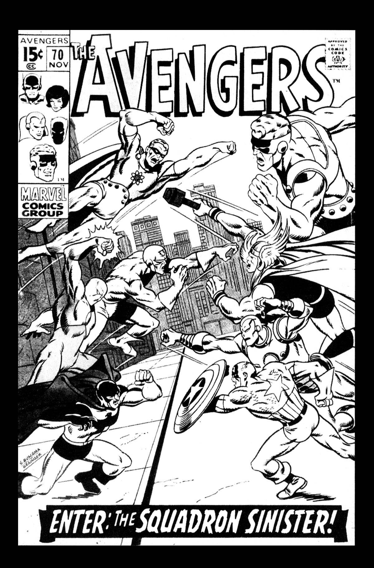 Read online Essential Avengers comic -  Issue # TPB 4 Part 1 - 27