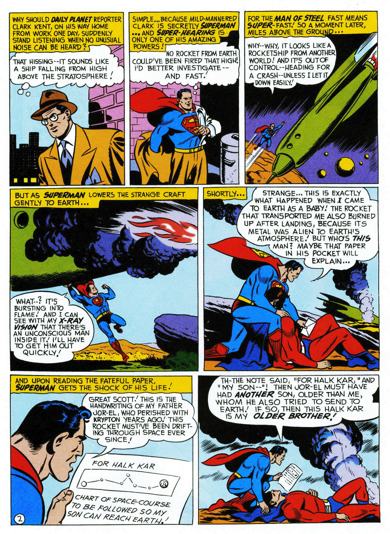 Read online Superman in the Fifties (2002) comic -  Issue # TPB (Part 1) - 67