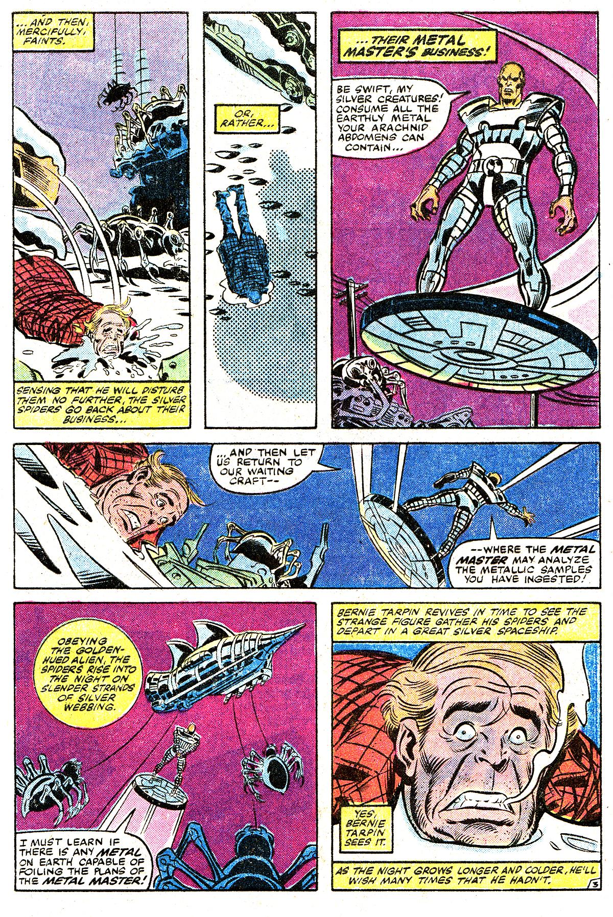 Read online ROM (1979) comic -  Issue #30 - 4