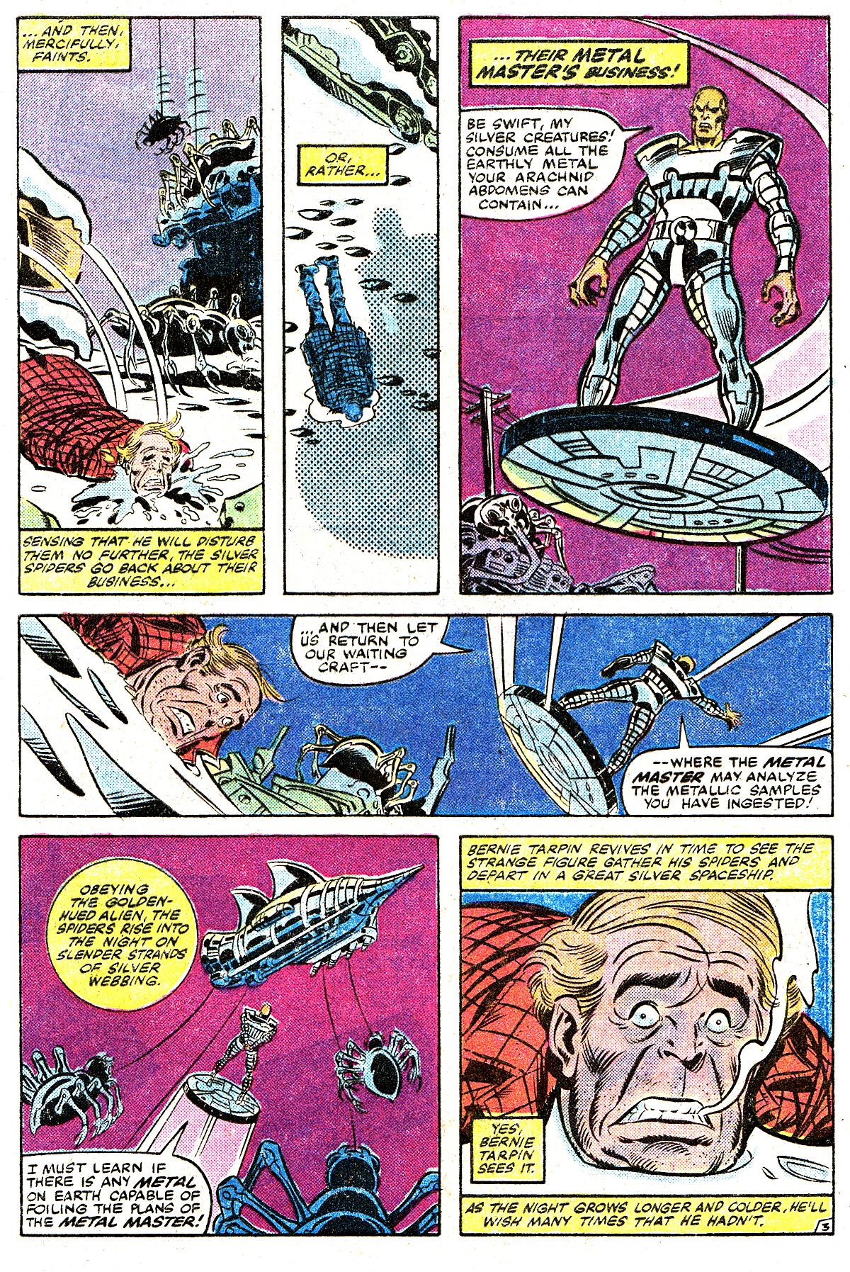 Read online ROM (1979) comic -  Issue #30 - 4