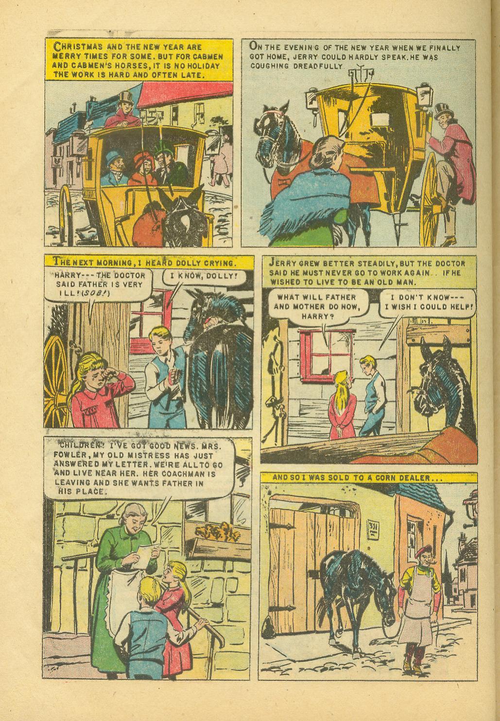 Read online Four Color Comics comic -  Issue #440 - 30