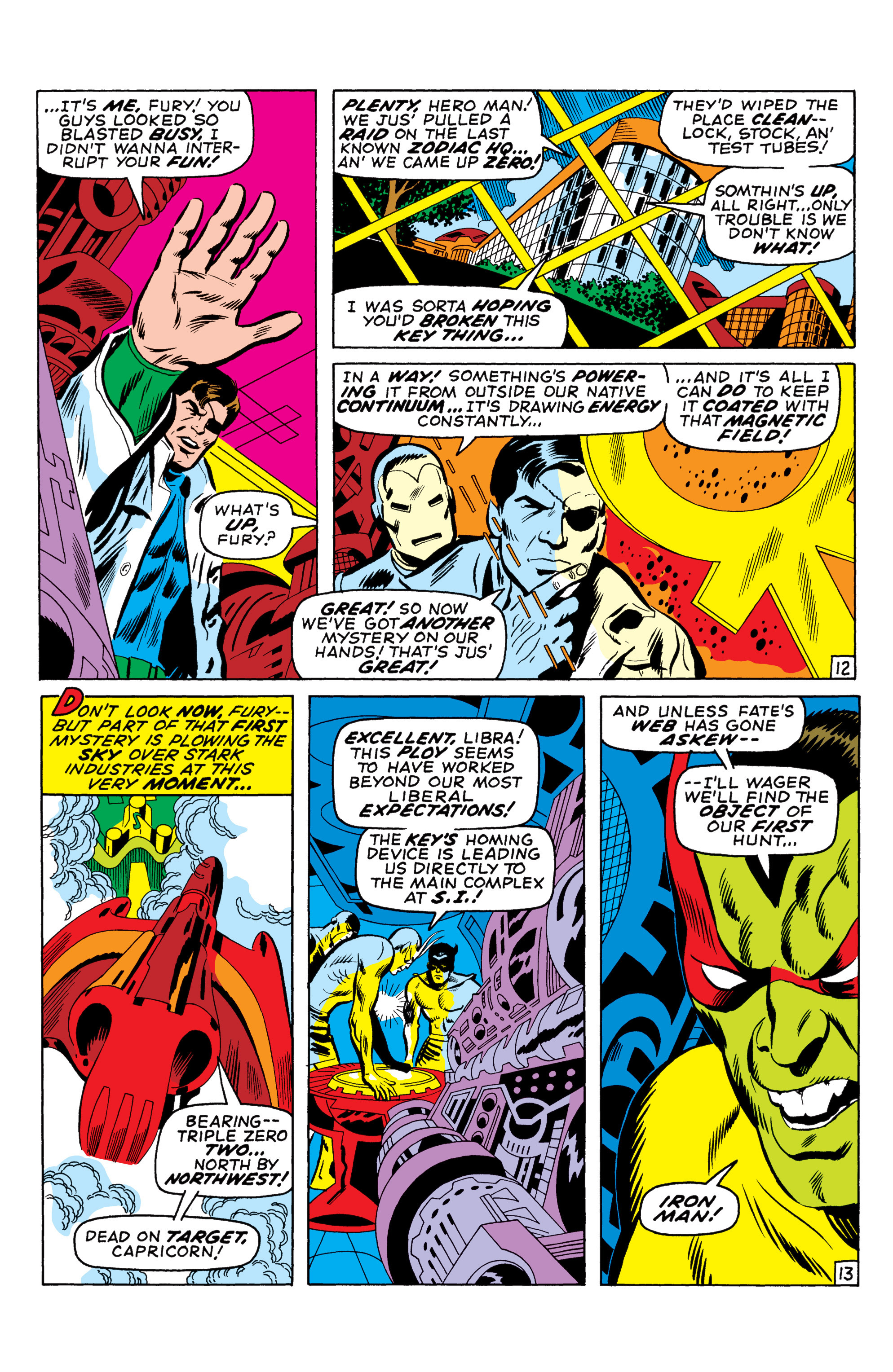 Read online Marvel Masterworks: Daredevil comic -  Issue # TPB 7 (Part 2) - 99