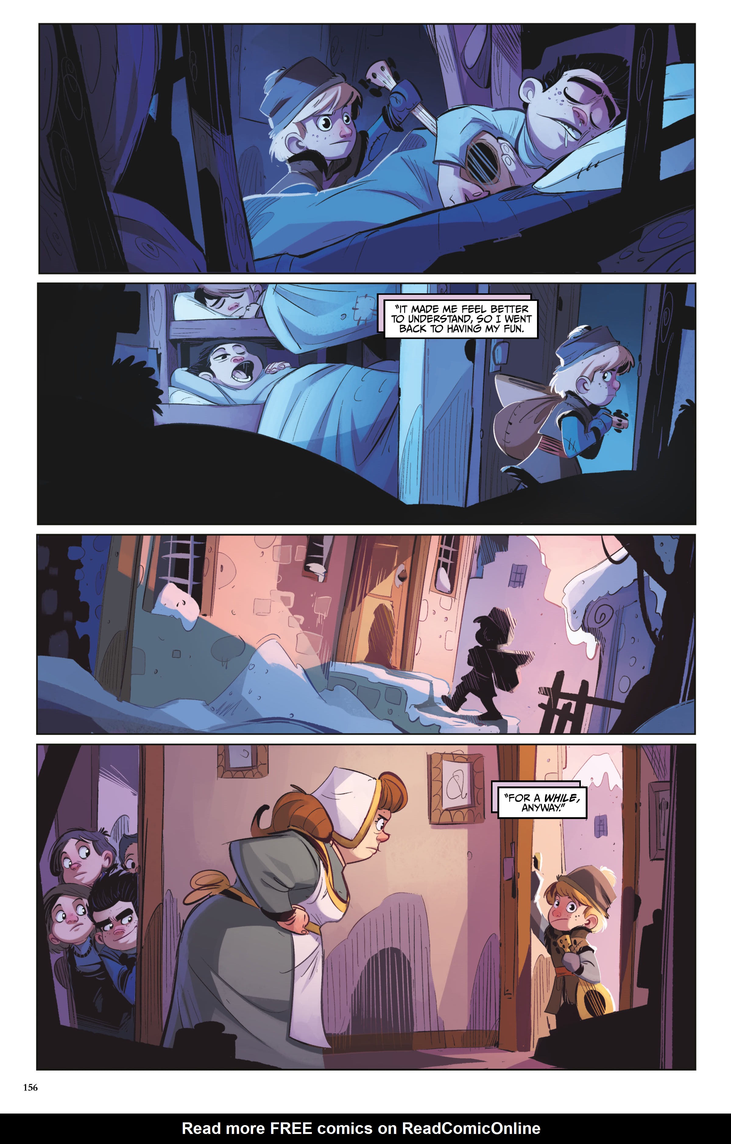 Read online Disney Frozen Library Edition comic -  Issue # TPB (Part 2) - 58