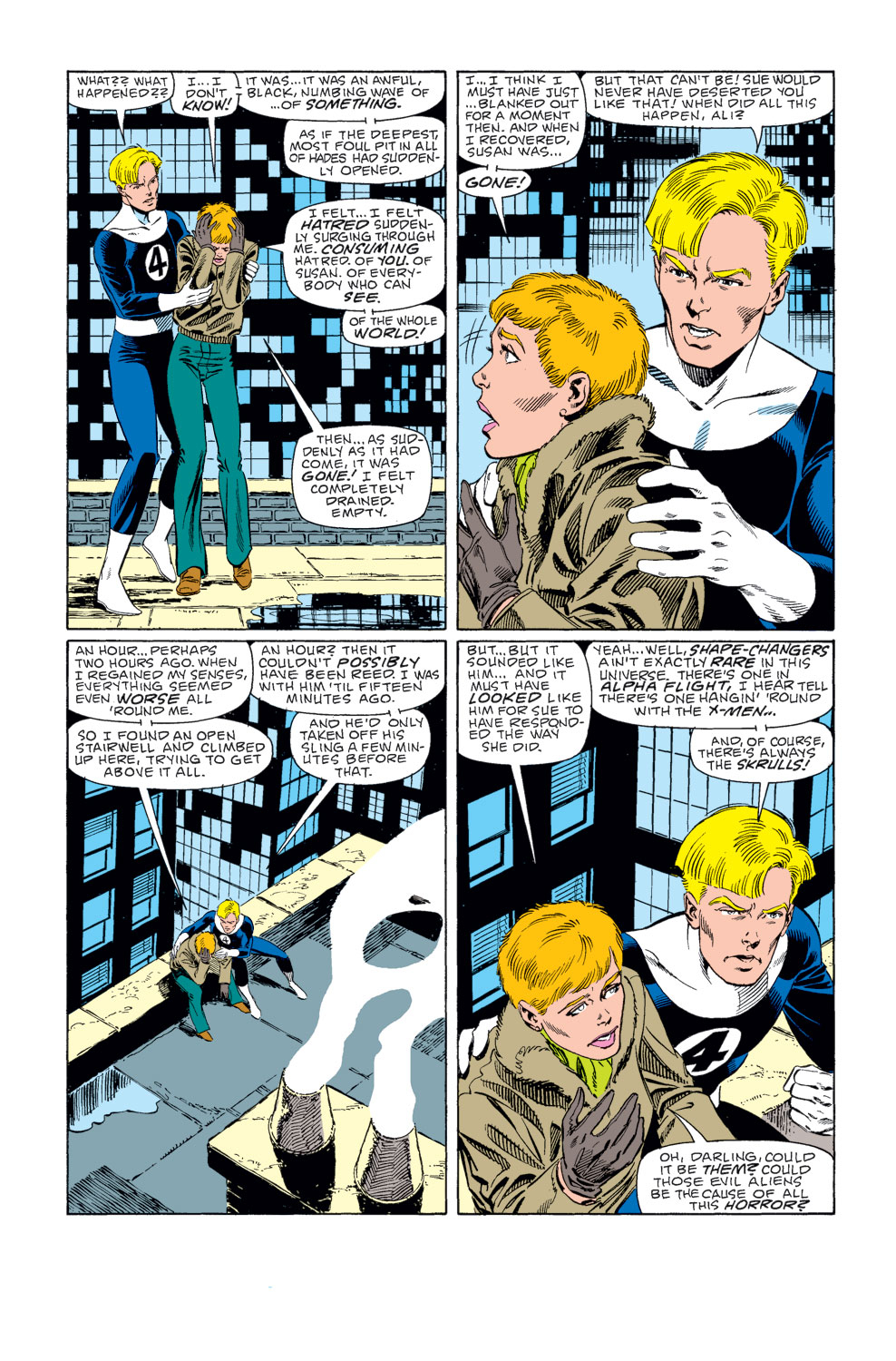 Read online Fantastic Four (1961) comic -  Issue #281 - 13