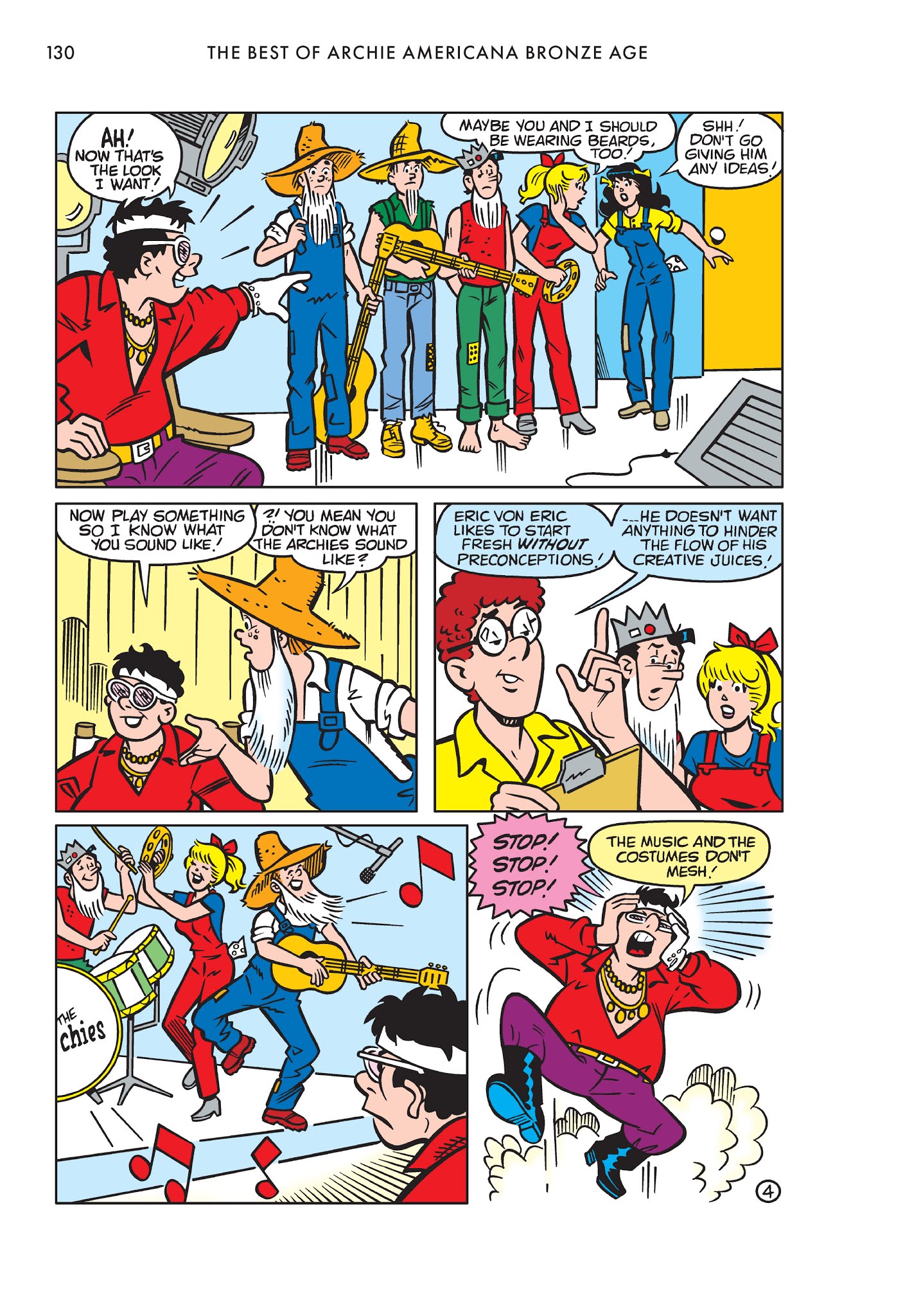 Read online Best of Archie Americana comic -  Issue # TPB 3 (Part 2) - 32