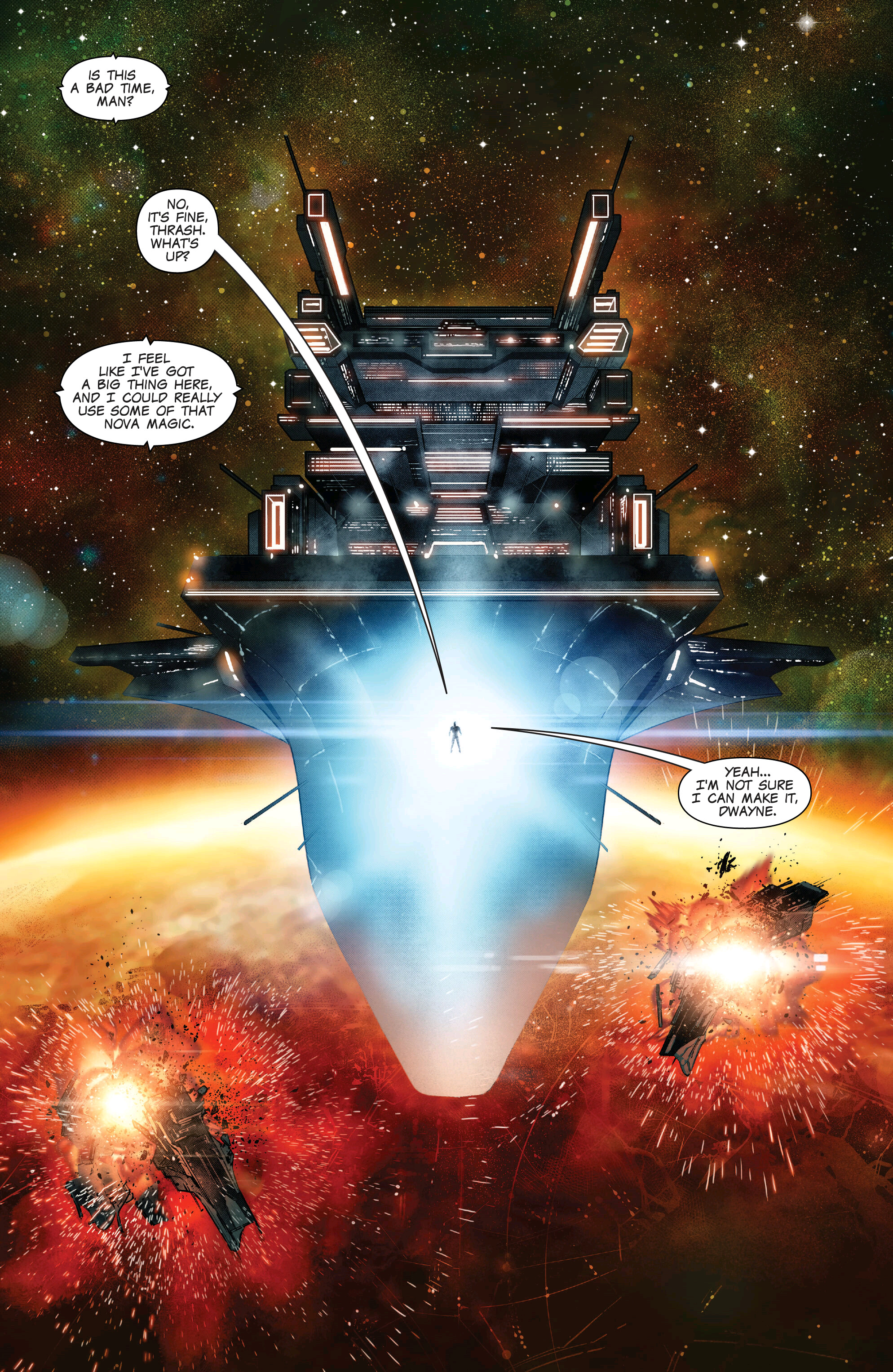 Read online Road To Empyre: The Kree/Skrull War comic -  Issue # _TPB - 30