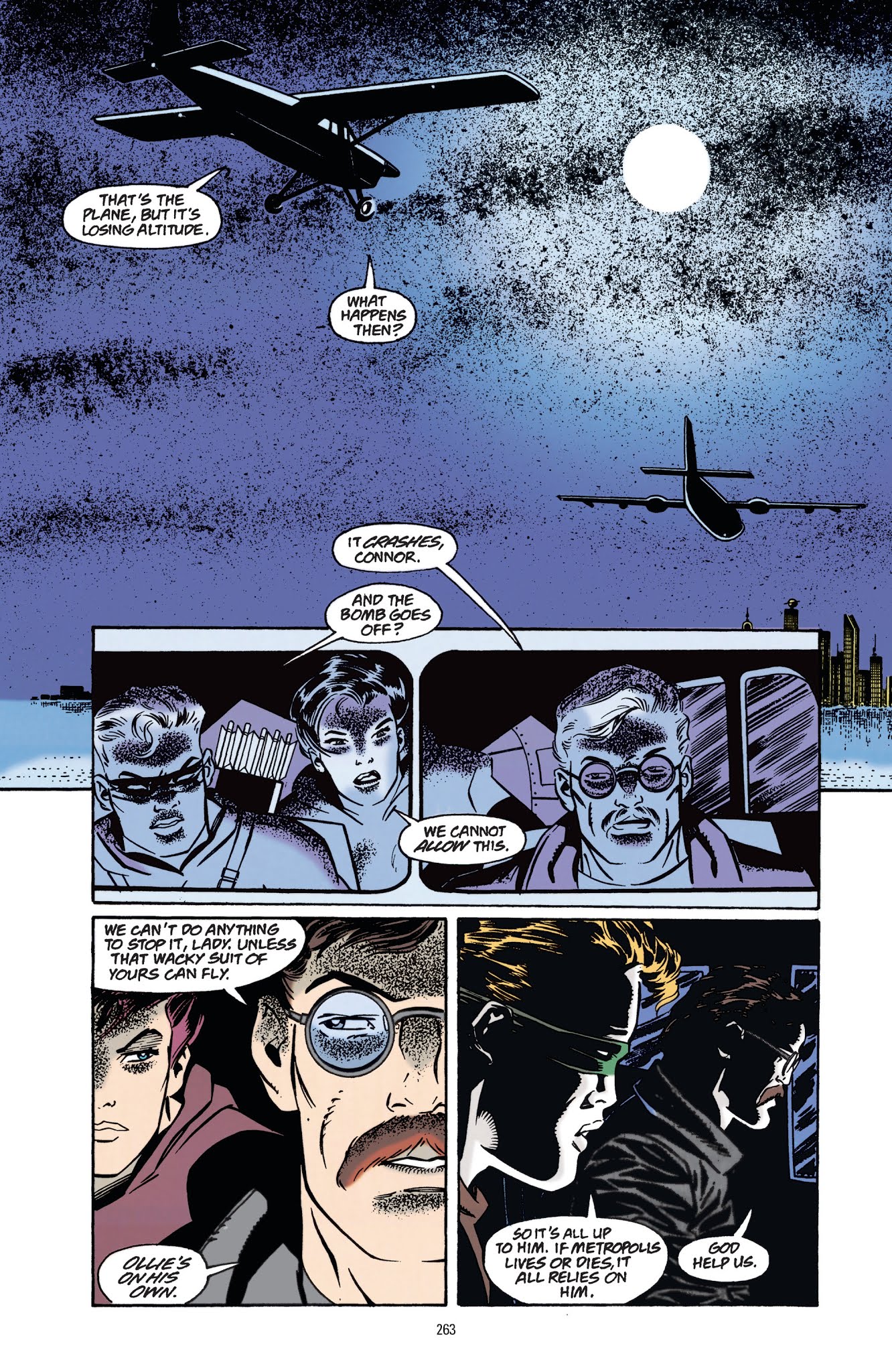 Read online Green Arrow: A Celebration of 75 Years comic -  Issue # TPB (Part 3) - 63