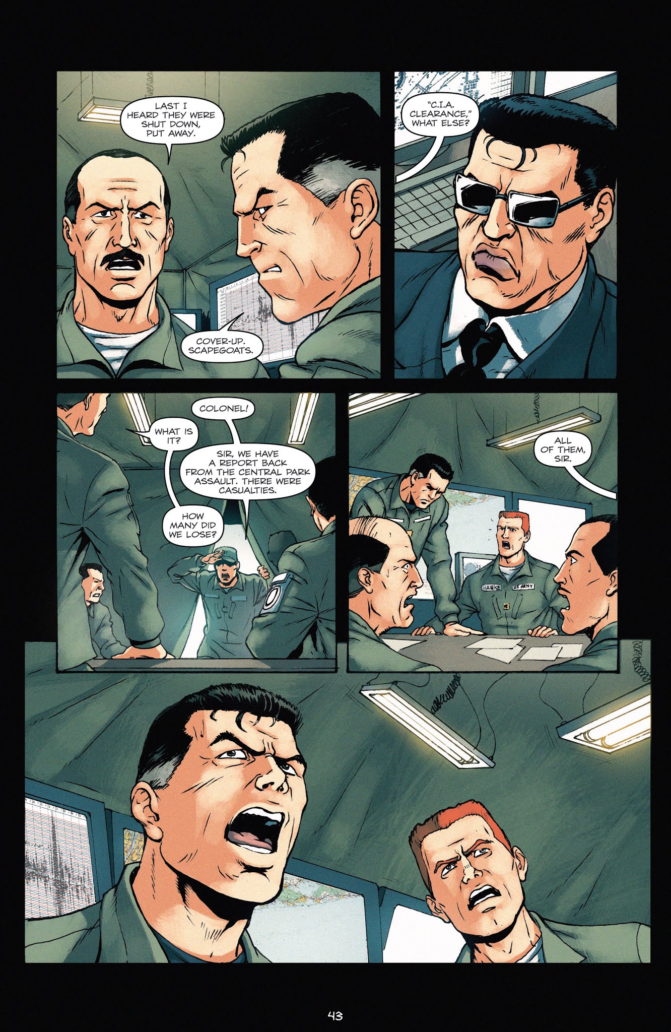 Read online Transformers: The IDW Collection comic -  Issue # TPB 5 (Part 1) - 44