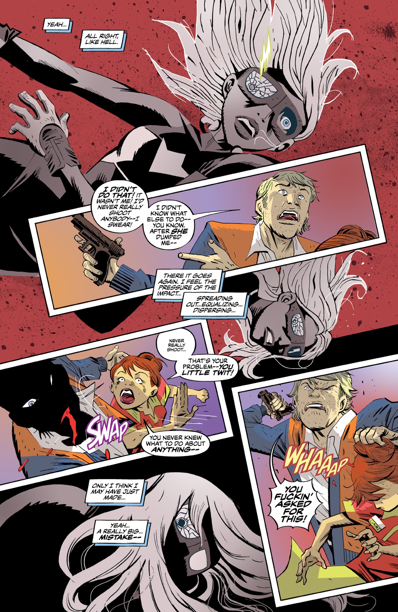Read online Furious comic -  Issue # TPB - 49