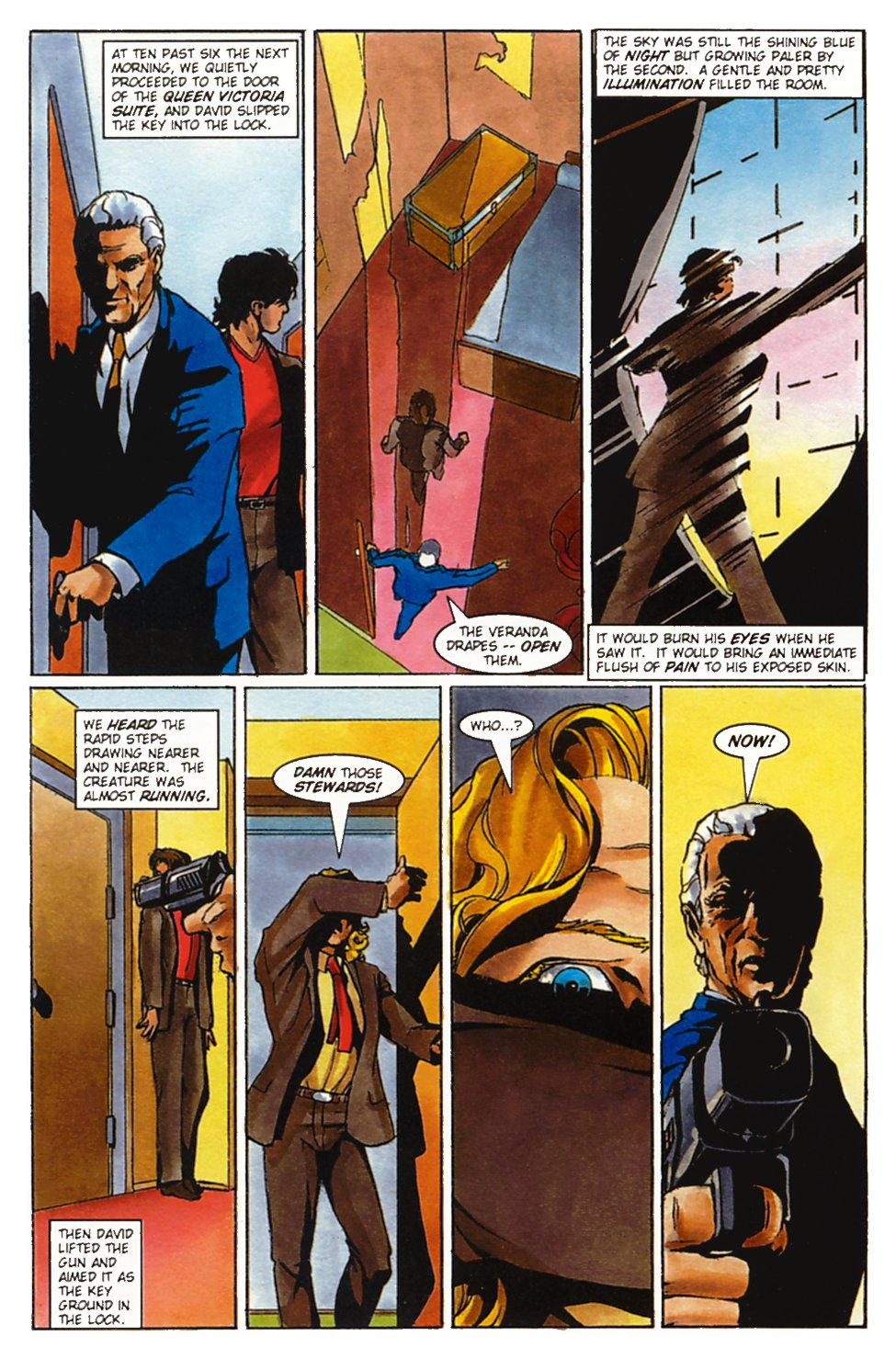 Read online Anne Rice's The Tale of the Body Thief comic -  Issue # _TPB (Part 2) - 54