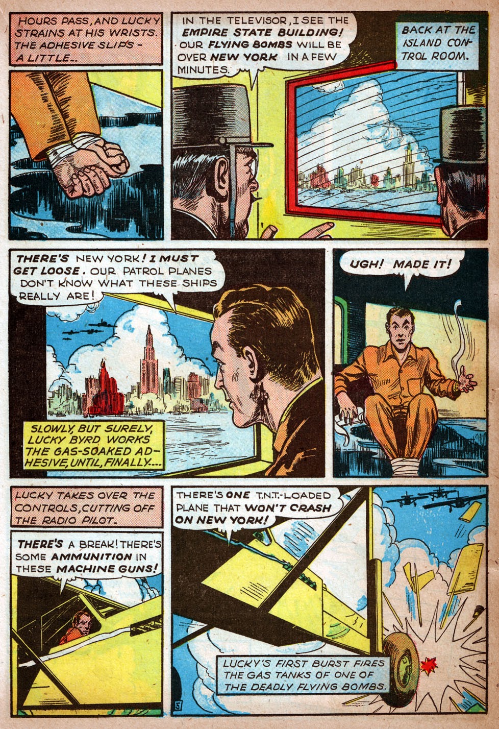 Read online Target Comics comic -  Issue #22 - 43