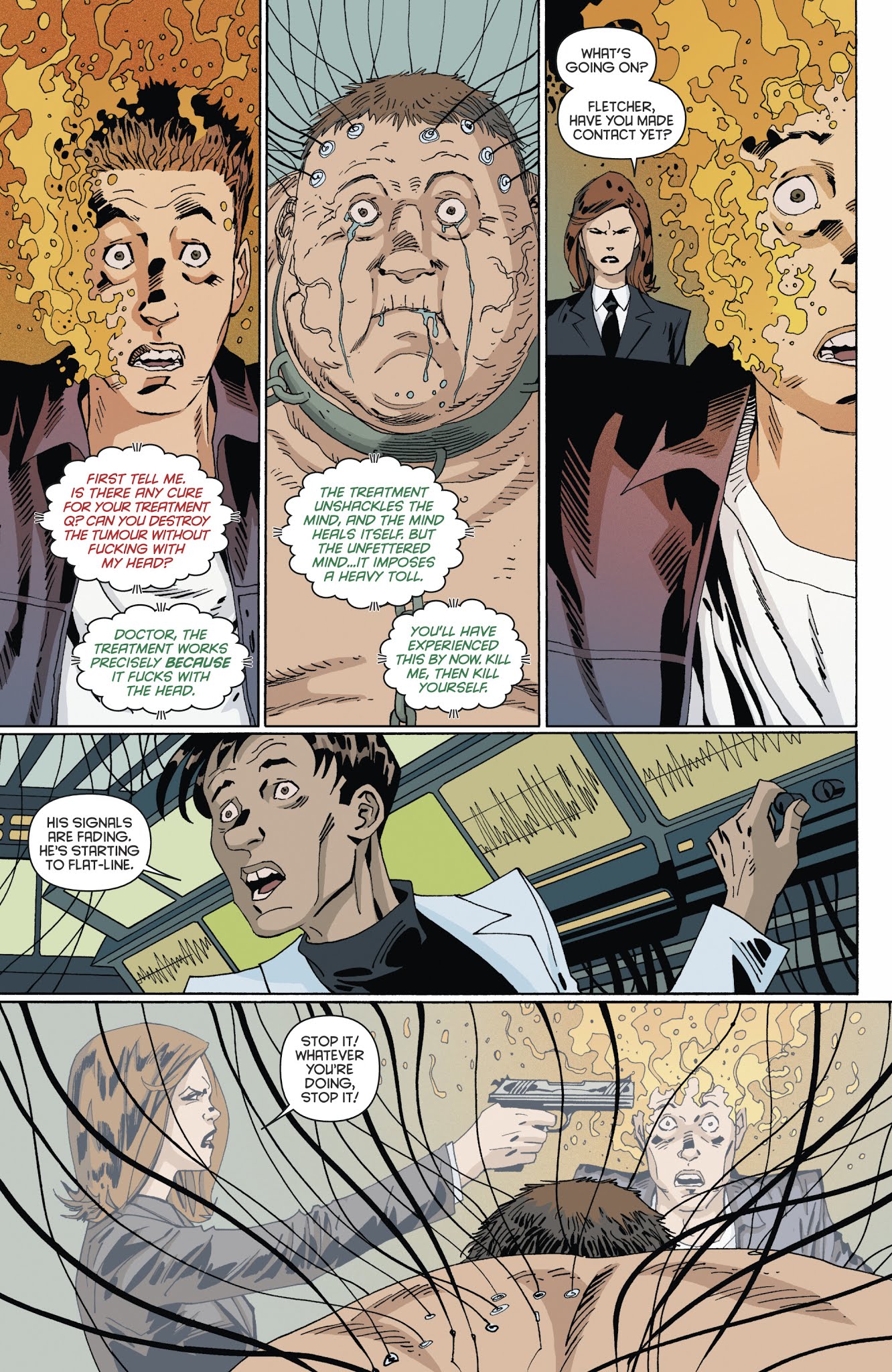 Read online Terminal Hero comic -  Issue # TPB (Part 1) - 45