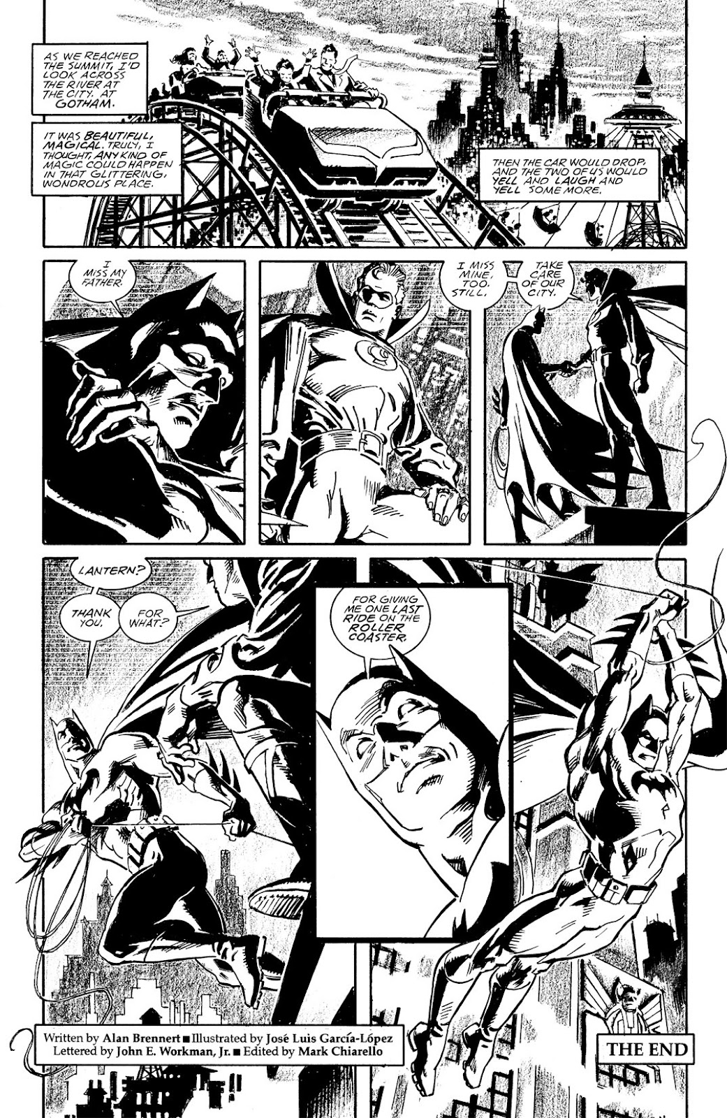 Batman: Gotham Knights Issue #10 #10 - English 30