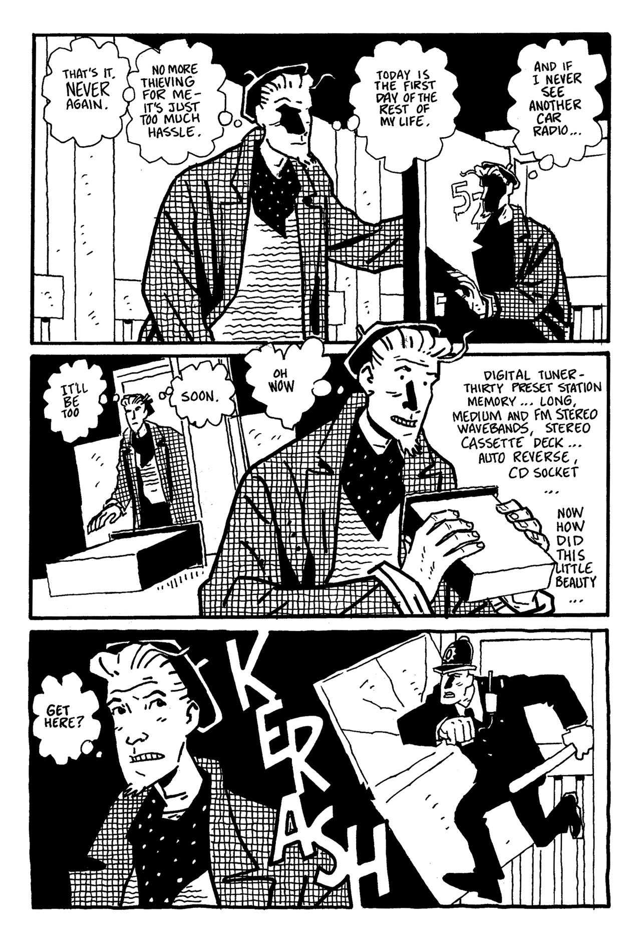 Read online Jack Staff (2003) comic -  Issue #17 - 28