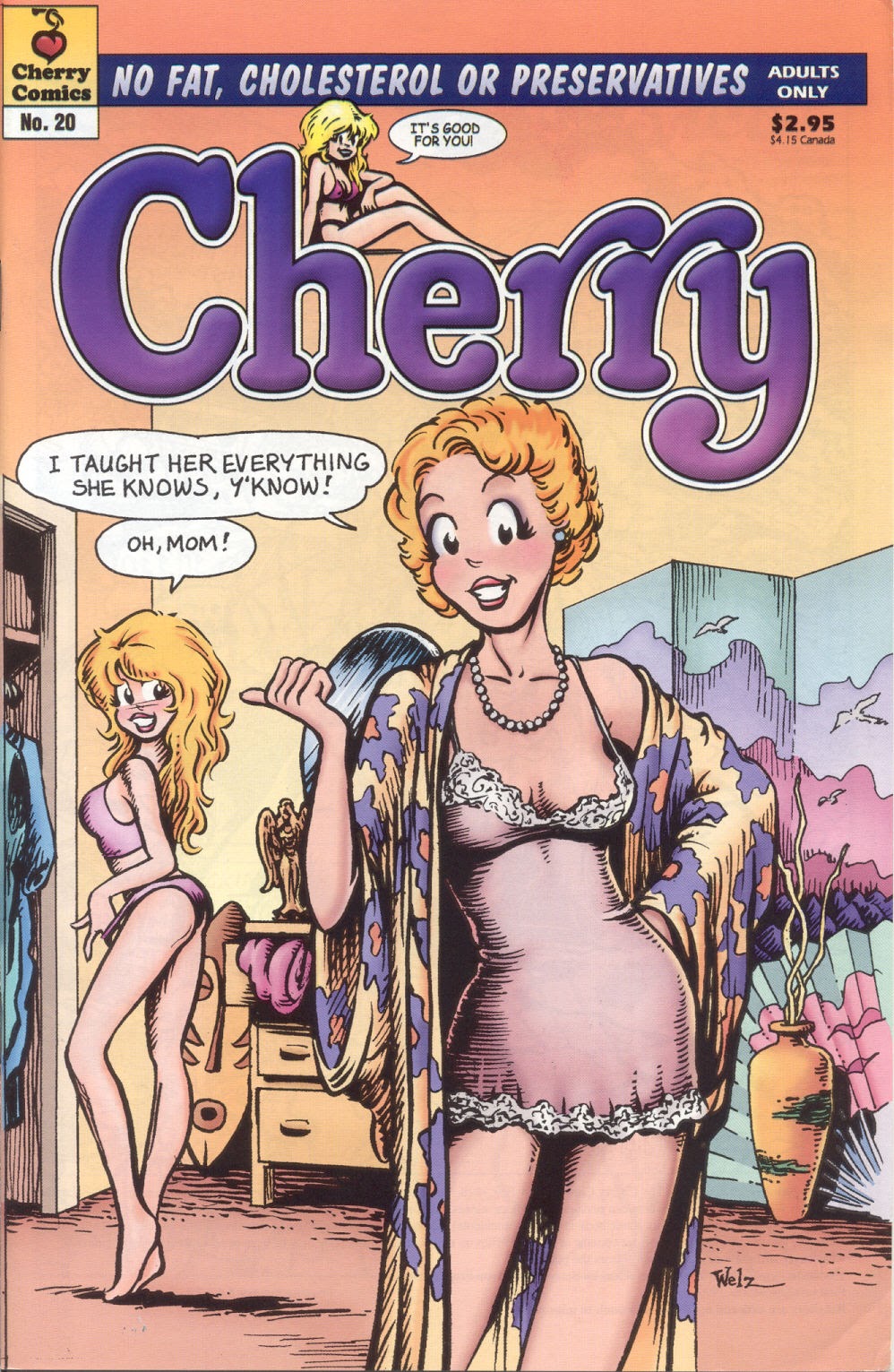 Cherry Poptart/Cherry issue 20 - Page 2