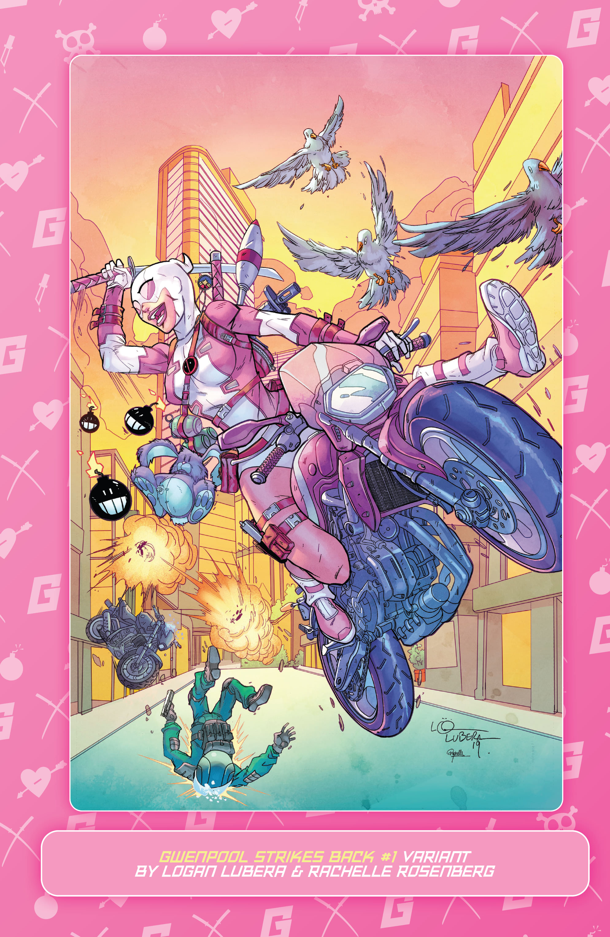 Read online Gwenpool Omnibus comic -  Issue # TPB (Part 12) - 31