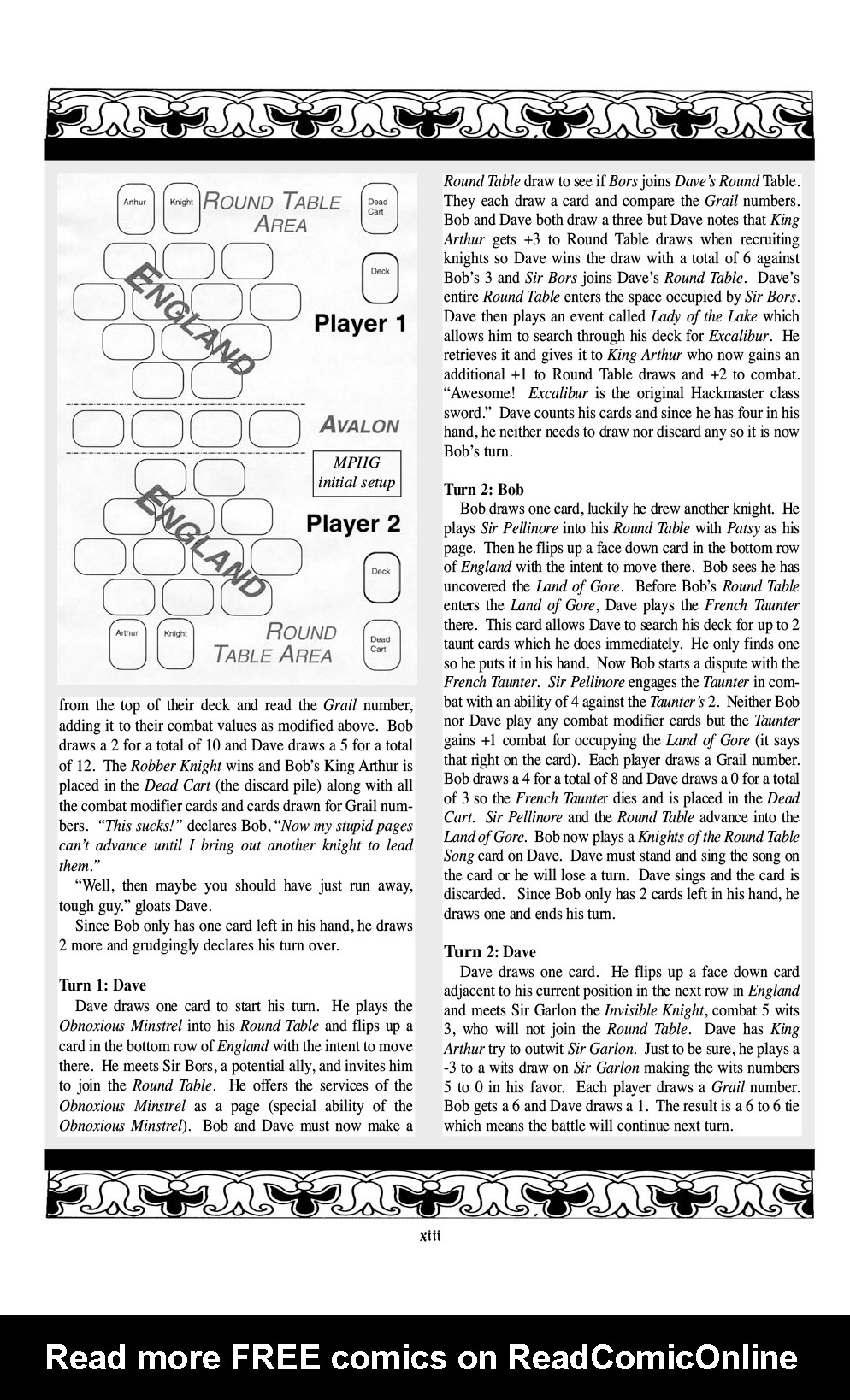 Read online Knights of the Dinner Table comic -  Issue #18 - 31