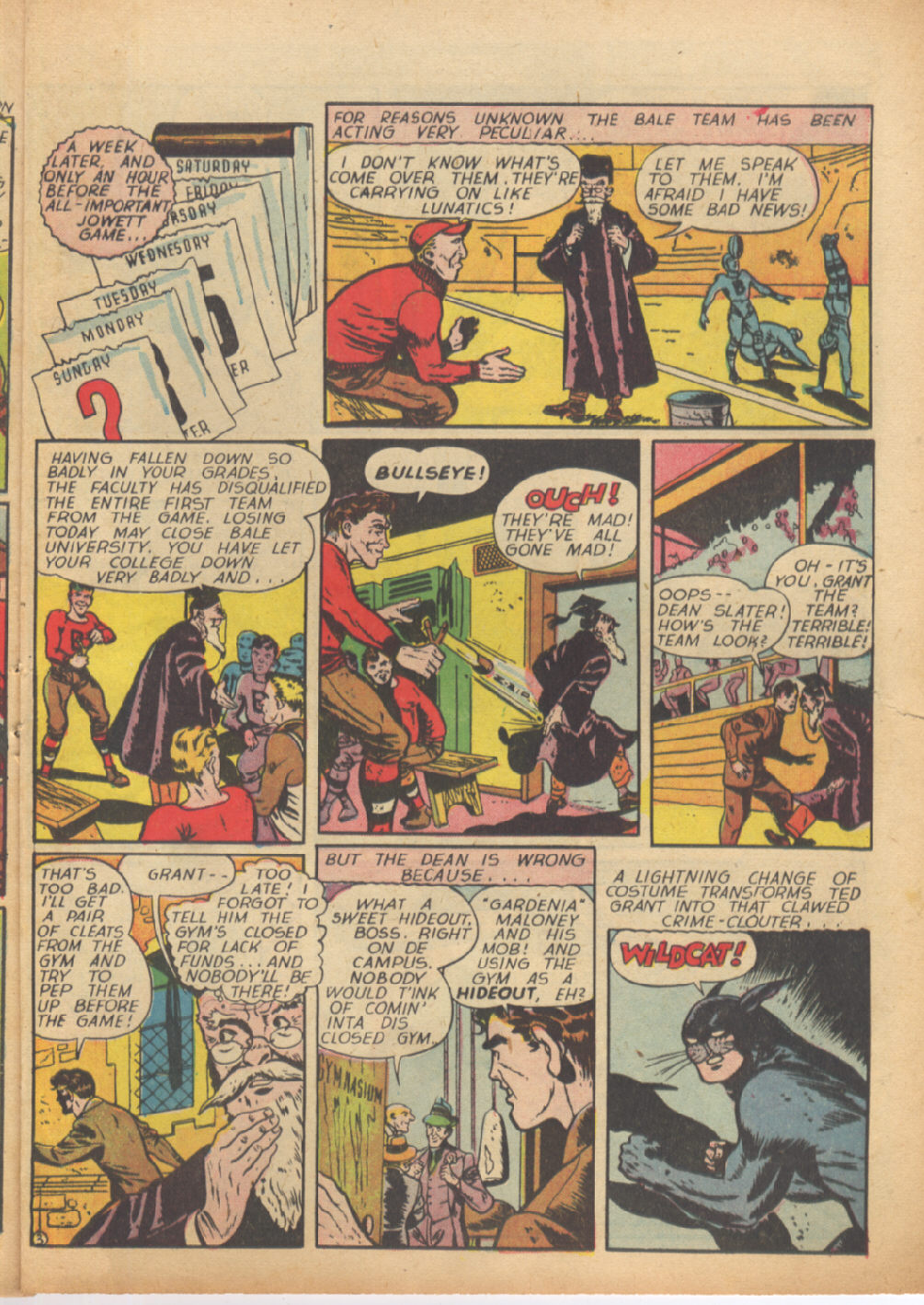 Read online Sensation (Mystery) Comics comic -  Issue #24 - 51