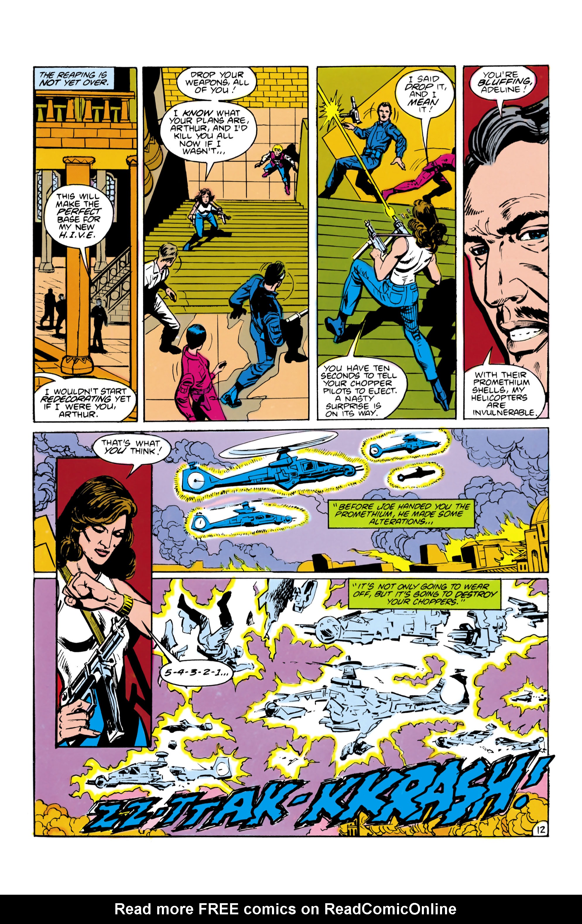 Read online Teen Titans Spotlight comic -  Issue #6 - 13