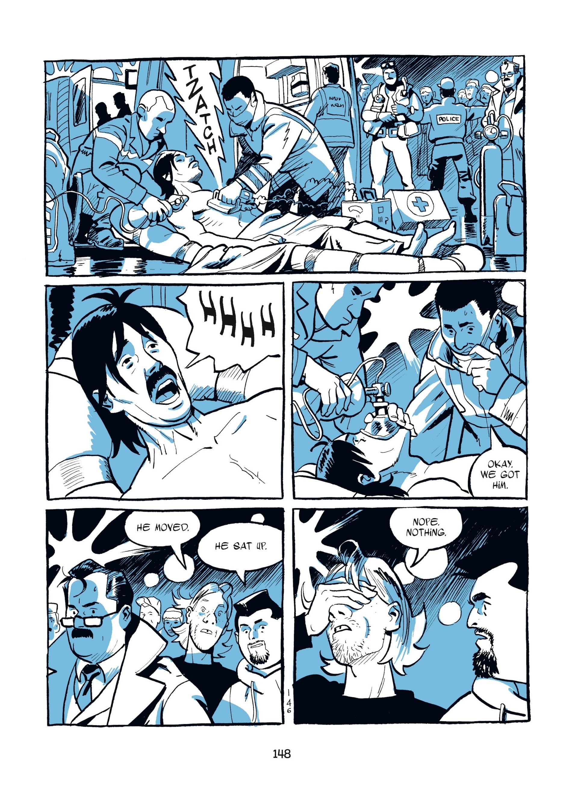 Read online Omni-Visibilis comic -  Issue # TPB (Part 2) - 44