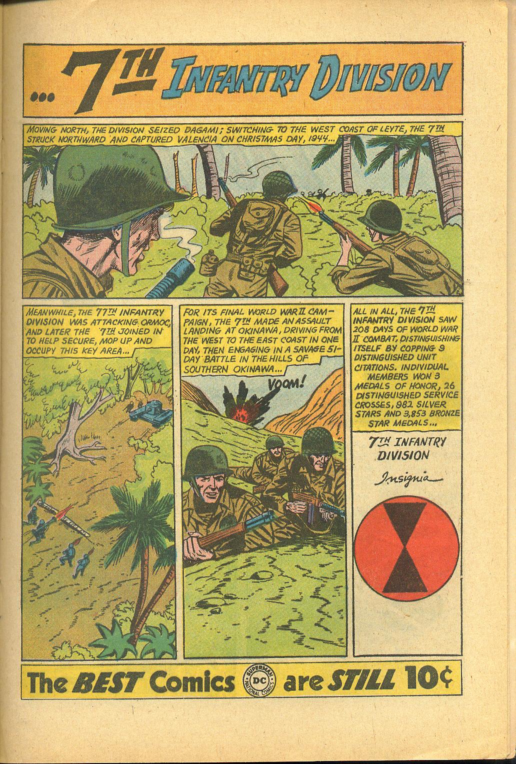 Read online Star Spangled War Stories (1952) comic -  Issue #97 - 25
