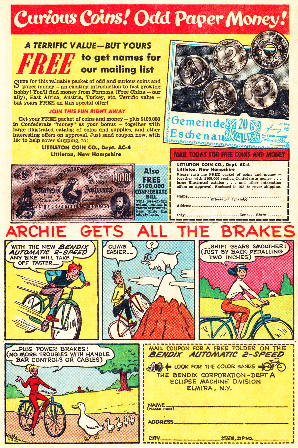 Read online Archie's Girls Betty and Veronica comic -  Issue #113 - 25