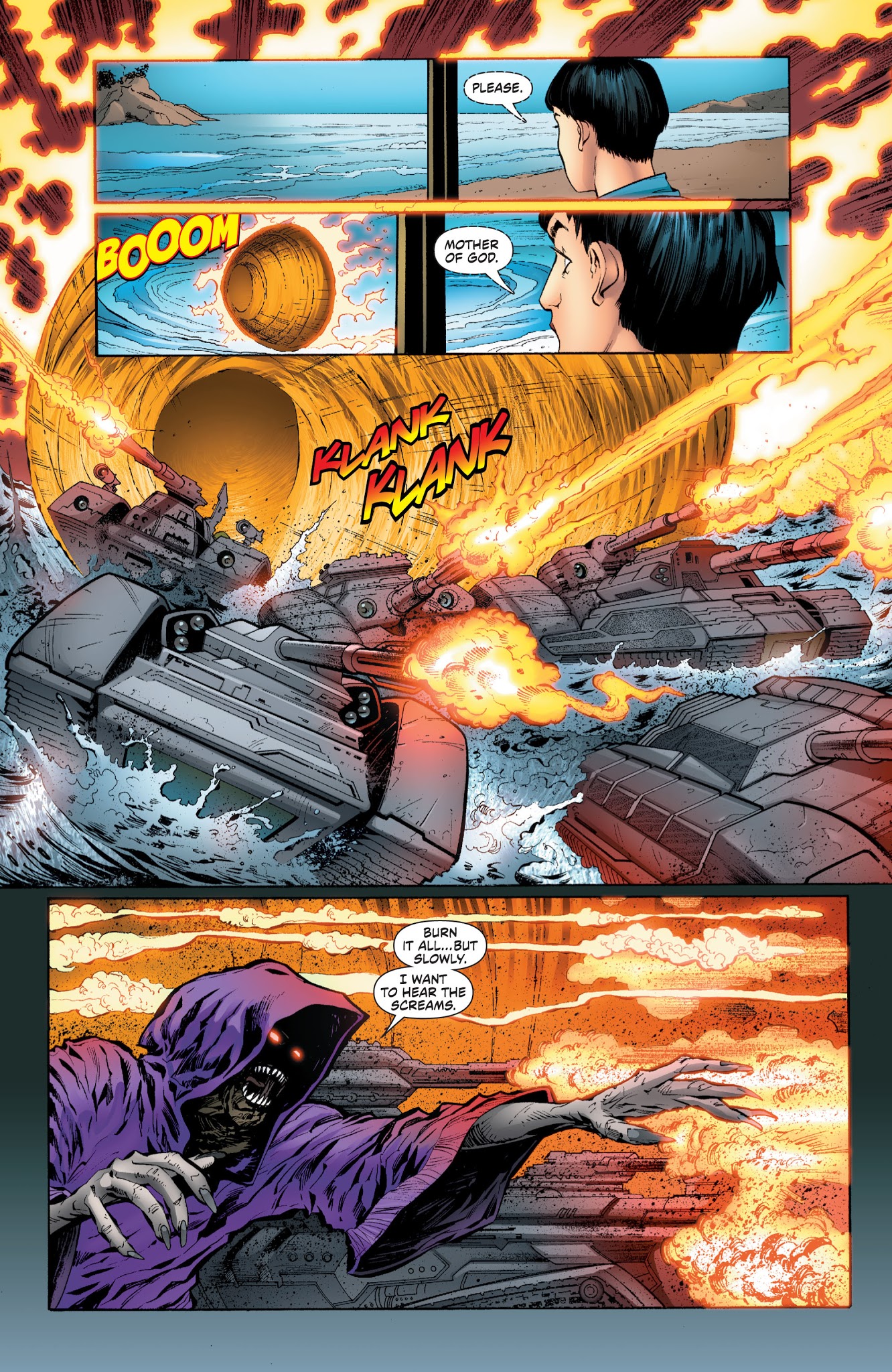 Read online Worlds' Finest comic -  Issue # _TPB 2 - 153