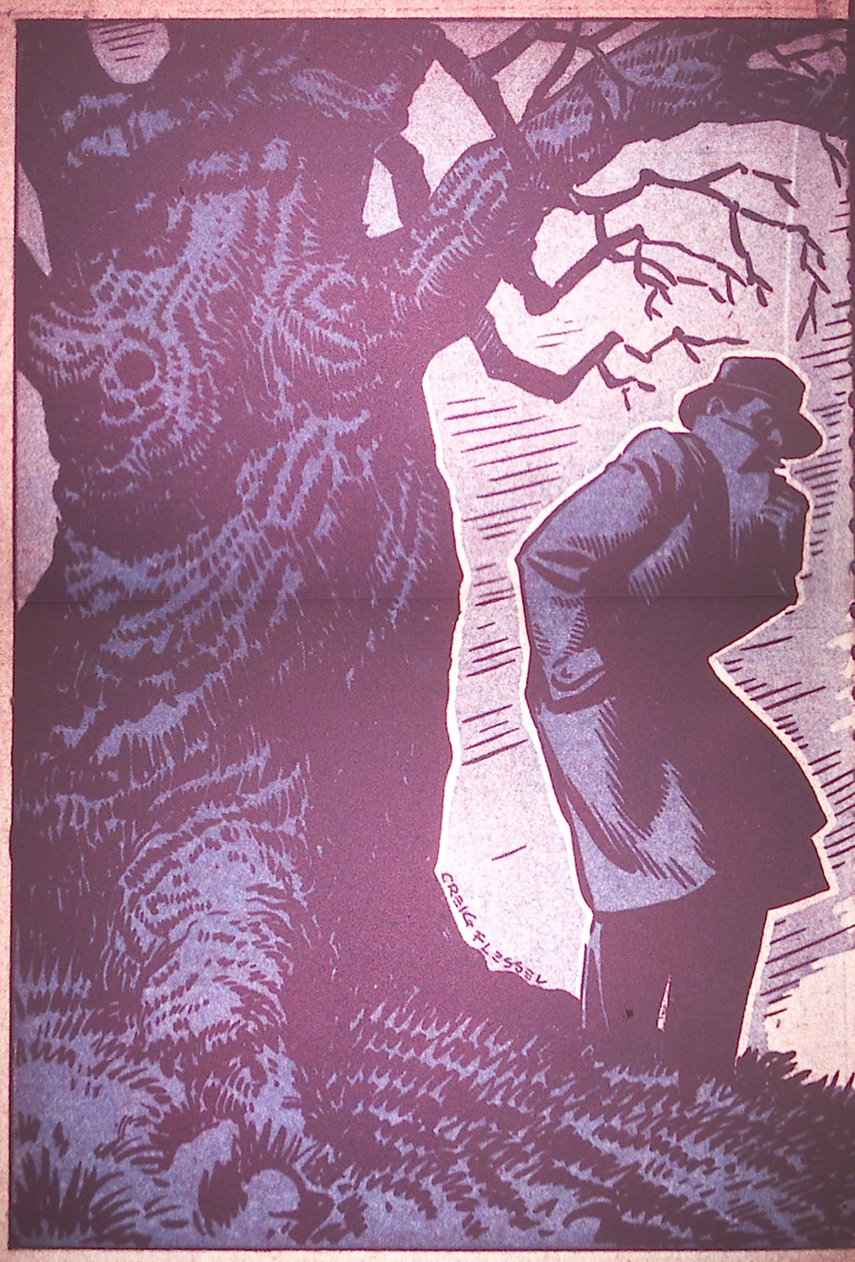 Read online Detective Comics (1937) comic -  Issue #4 - 34