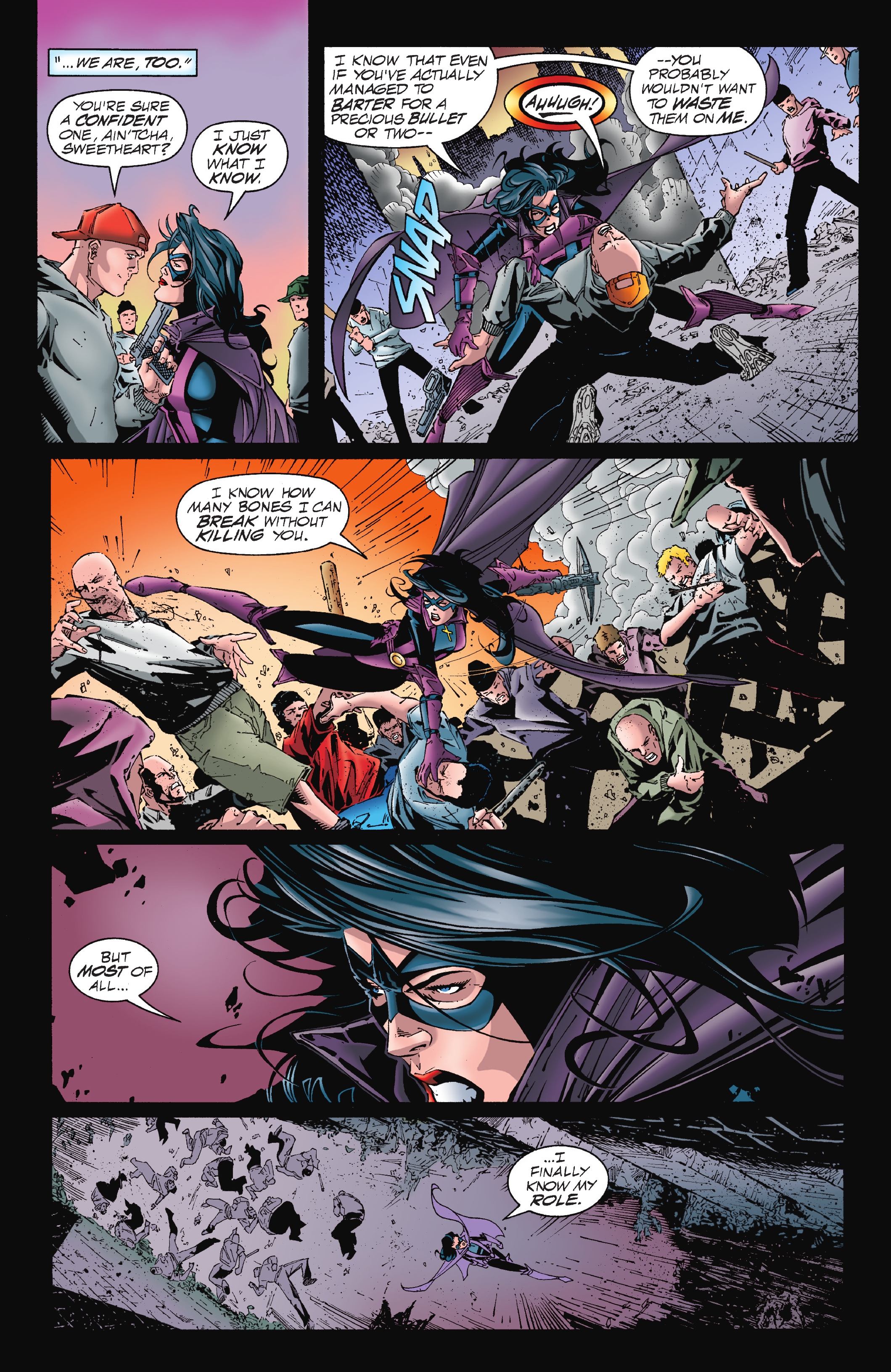 Read online JLA: The Tower of Babel: The Deluxe Edition comic -  Issue # TPB (Part 2) - 23