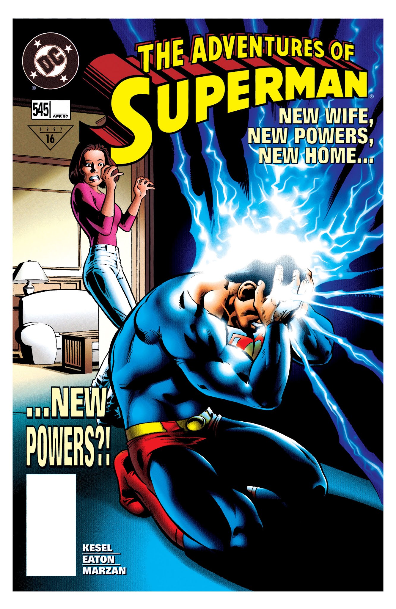 Read online Superman: Blue comic -  Issue # TPB (Part 1) - 30