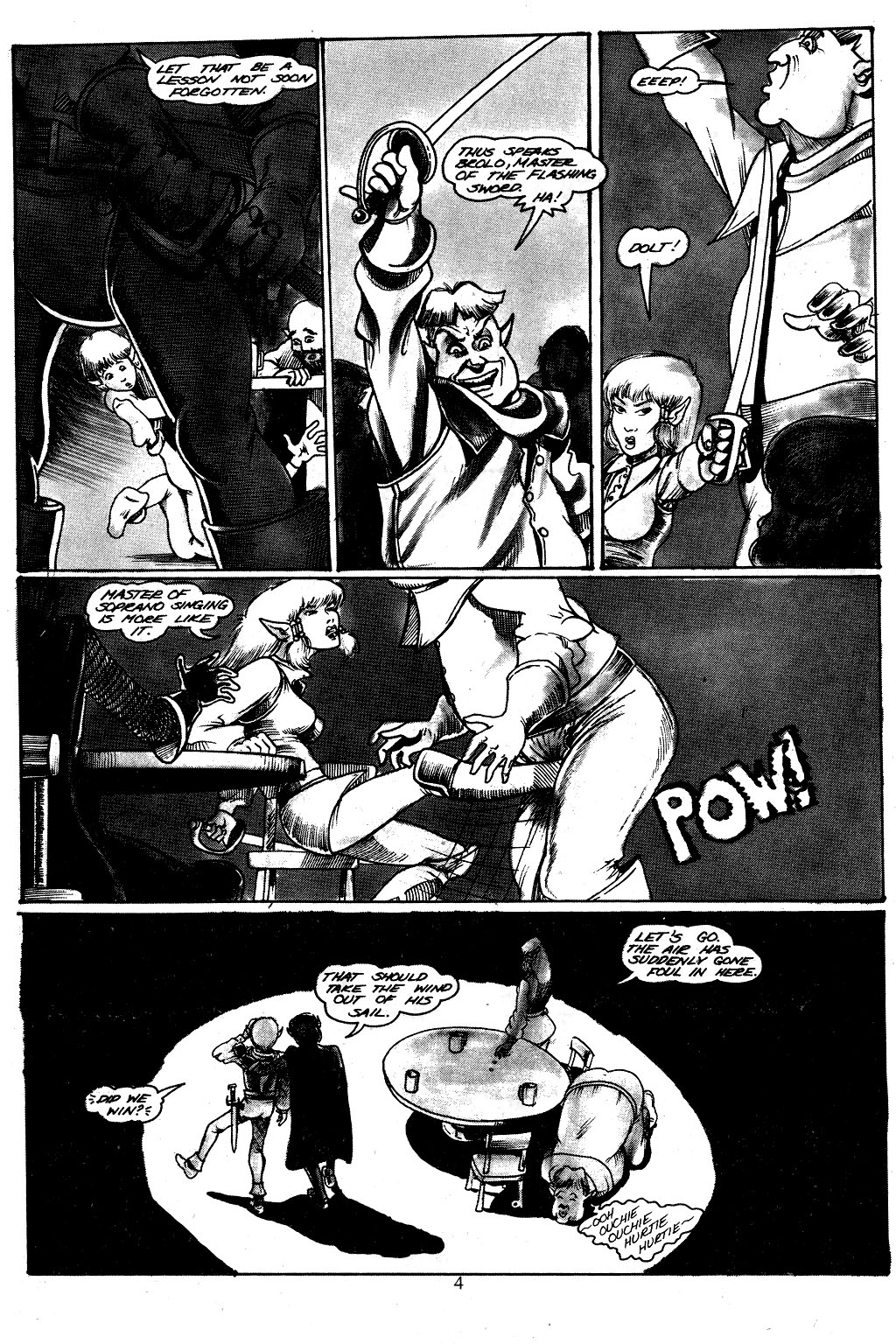 Read online Elflord (1986) comic -  Issue #1 - 8