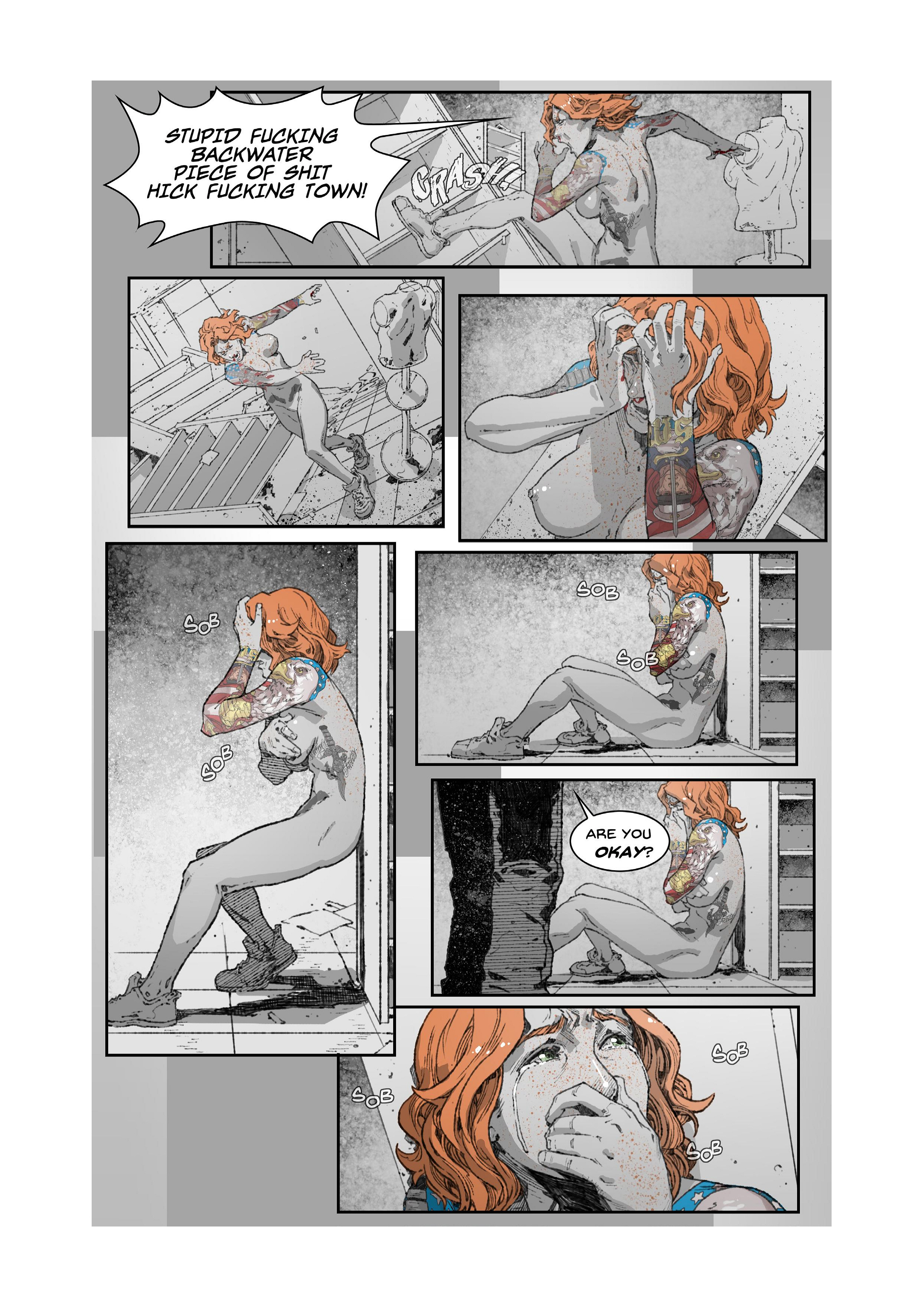 Read online Rags comic -  Issue # _TPB 1 (Part 1) - 20