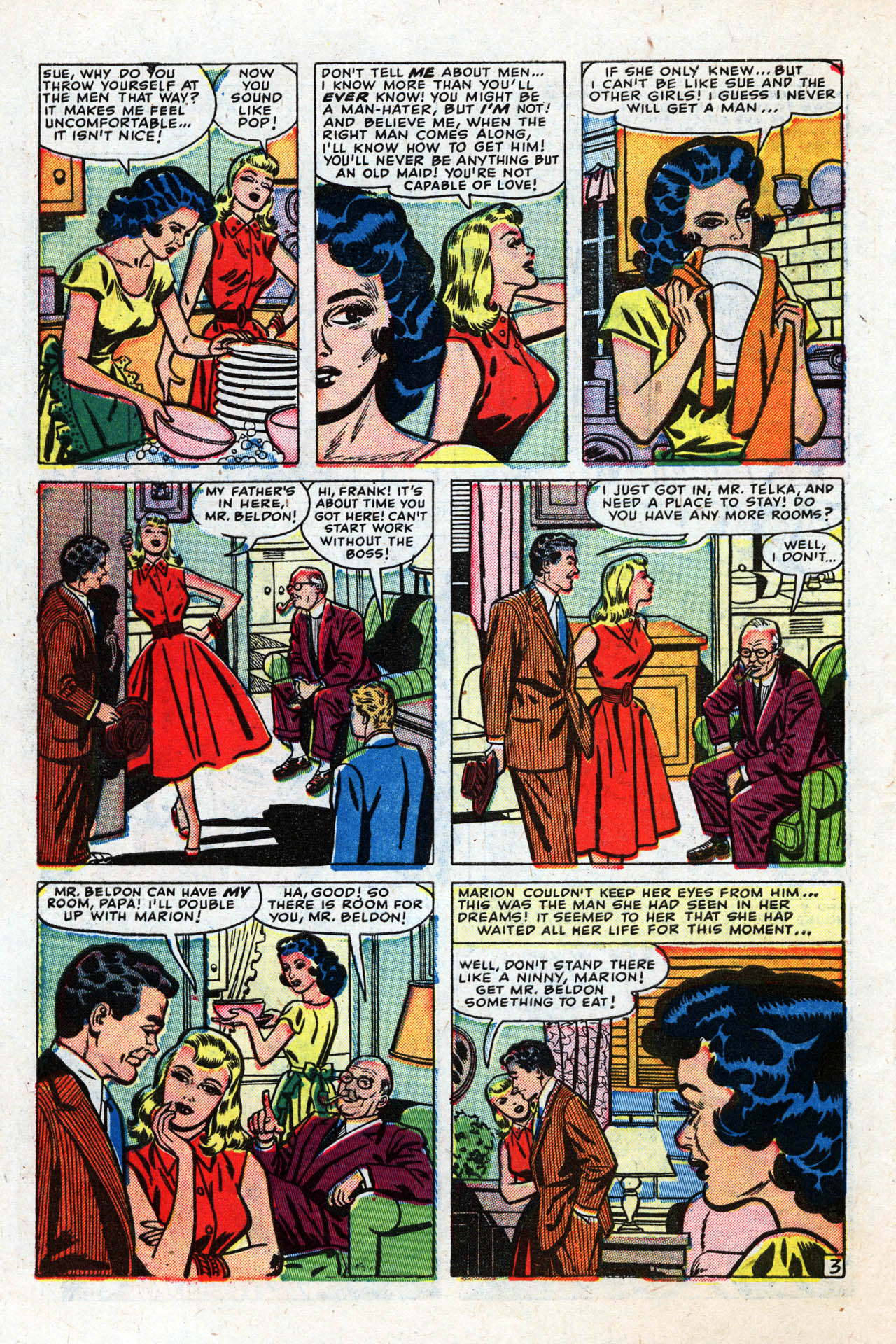 Read online My Own Romance comic -  Issue #30 - 30