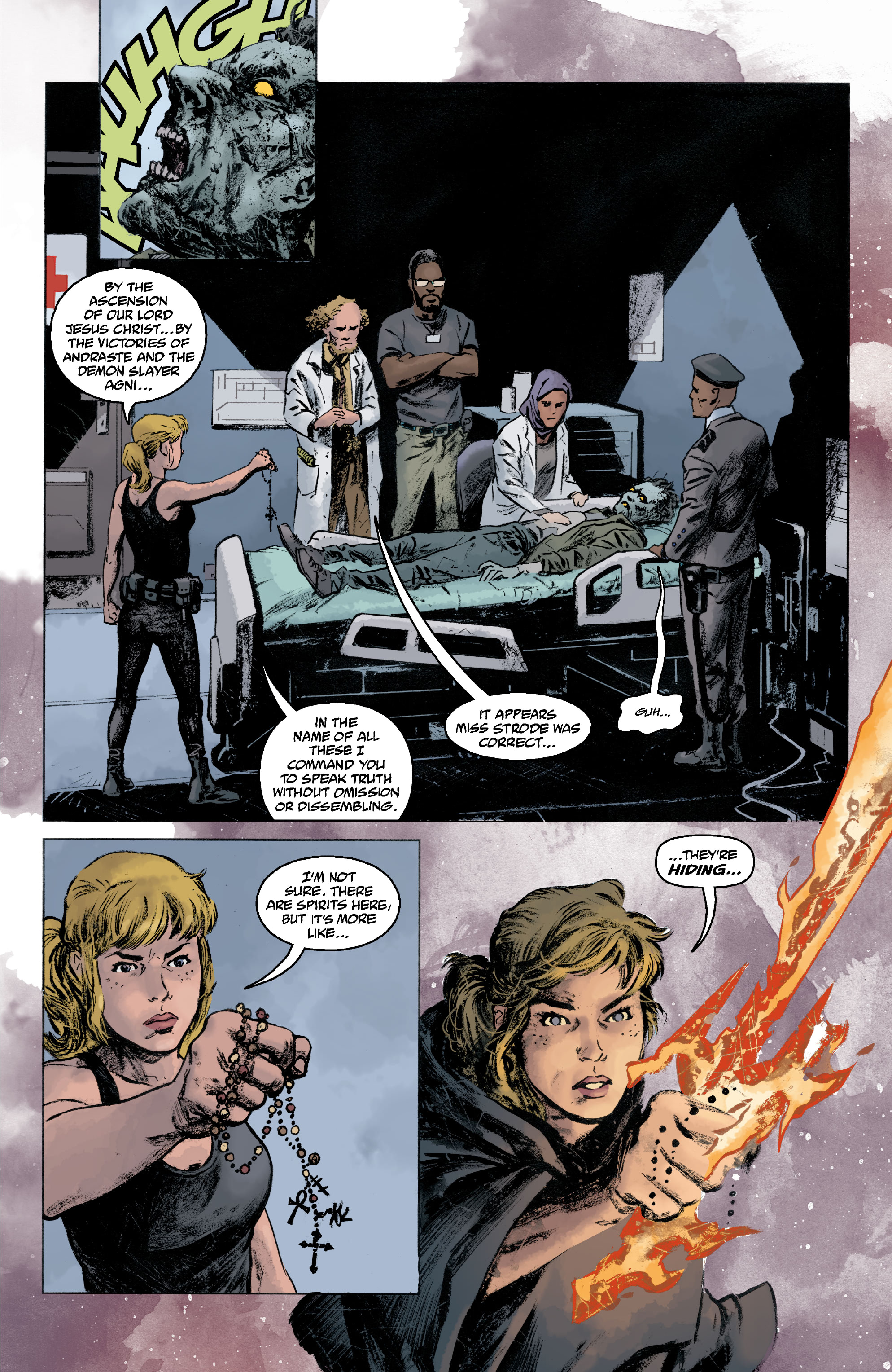 Read online B.P.R.D. The Devil You Know comic -  Issue # _Omnibus (Part 2) - 72