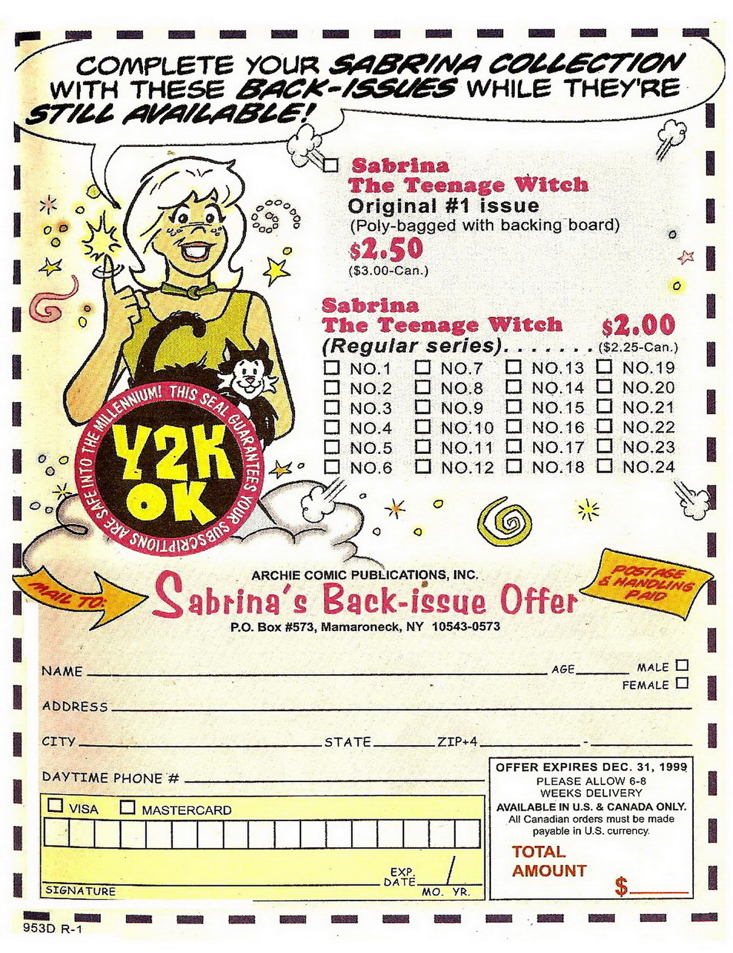 Read online Betty and Veronica Digest Magazine comic -  Issue #106 - 85