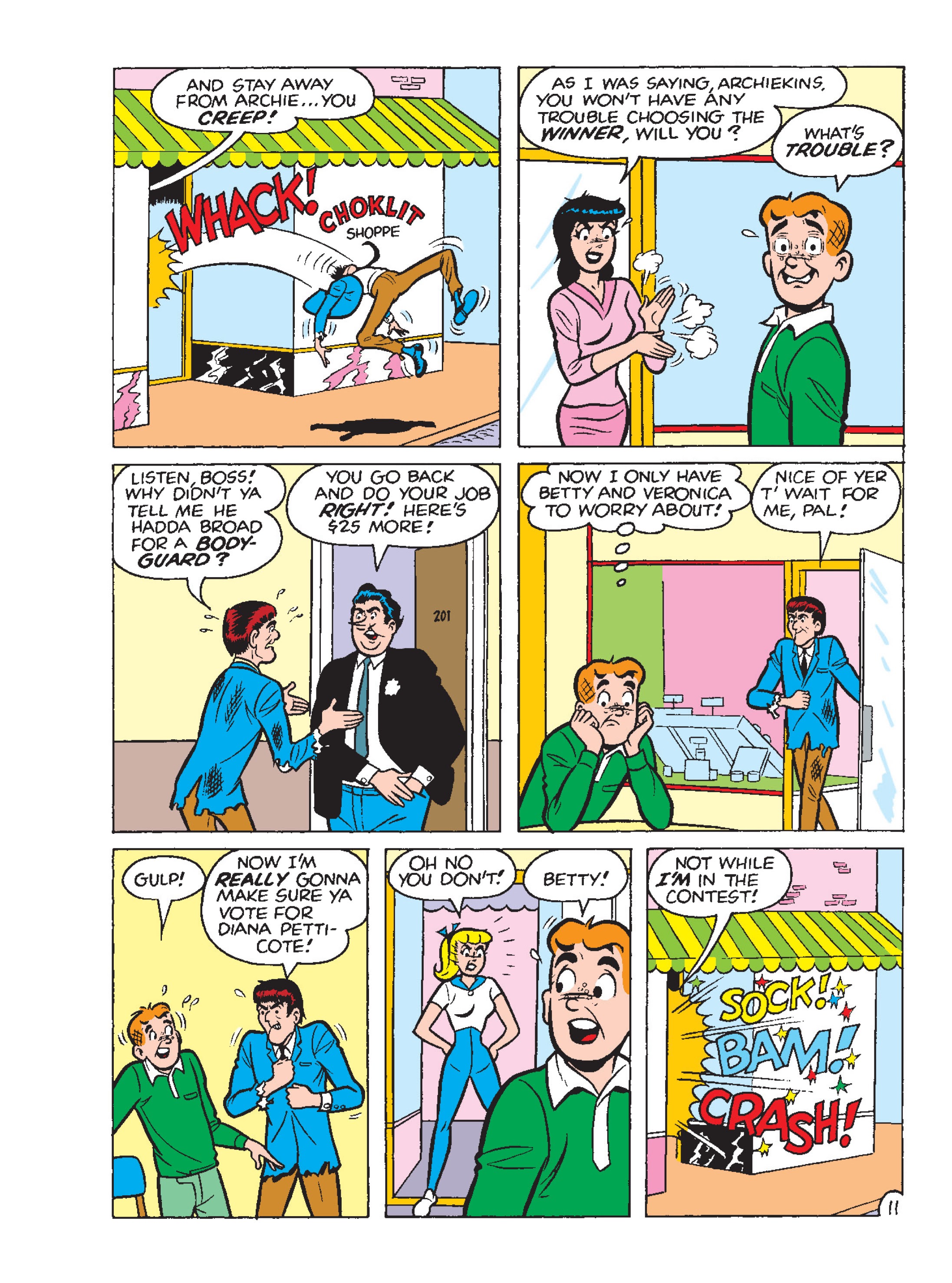 Read online World of Archie Double Digest comic -  Issue #92 - 72