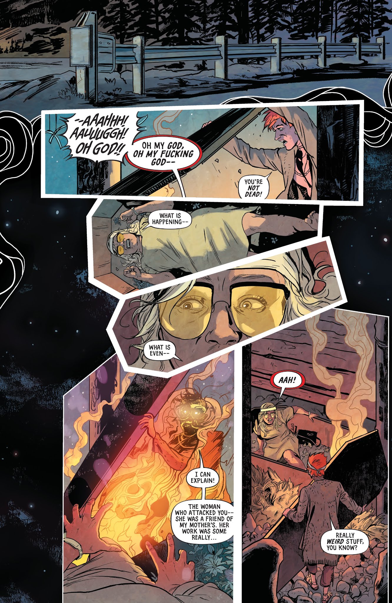 Read online Euthanauts comic -  Issue #2 - 5