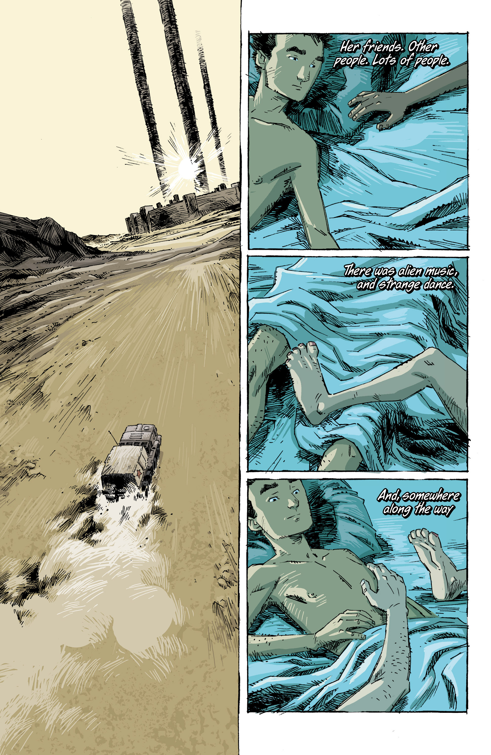 Read online Trees comic -  Issue #5 - 6