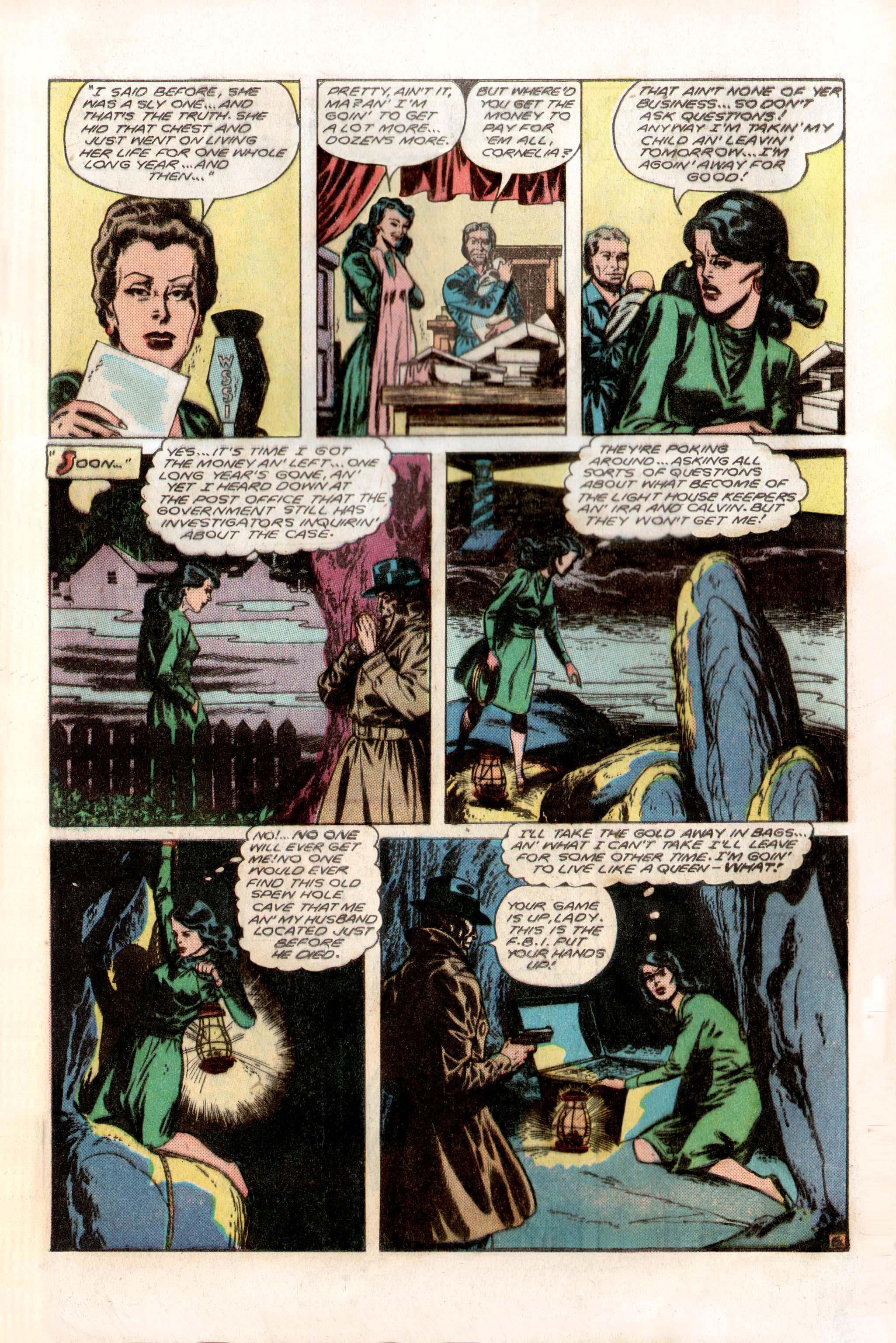 Read online Rangers Comics comic -  Issue #44 - 33