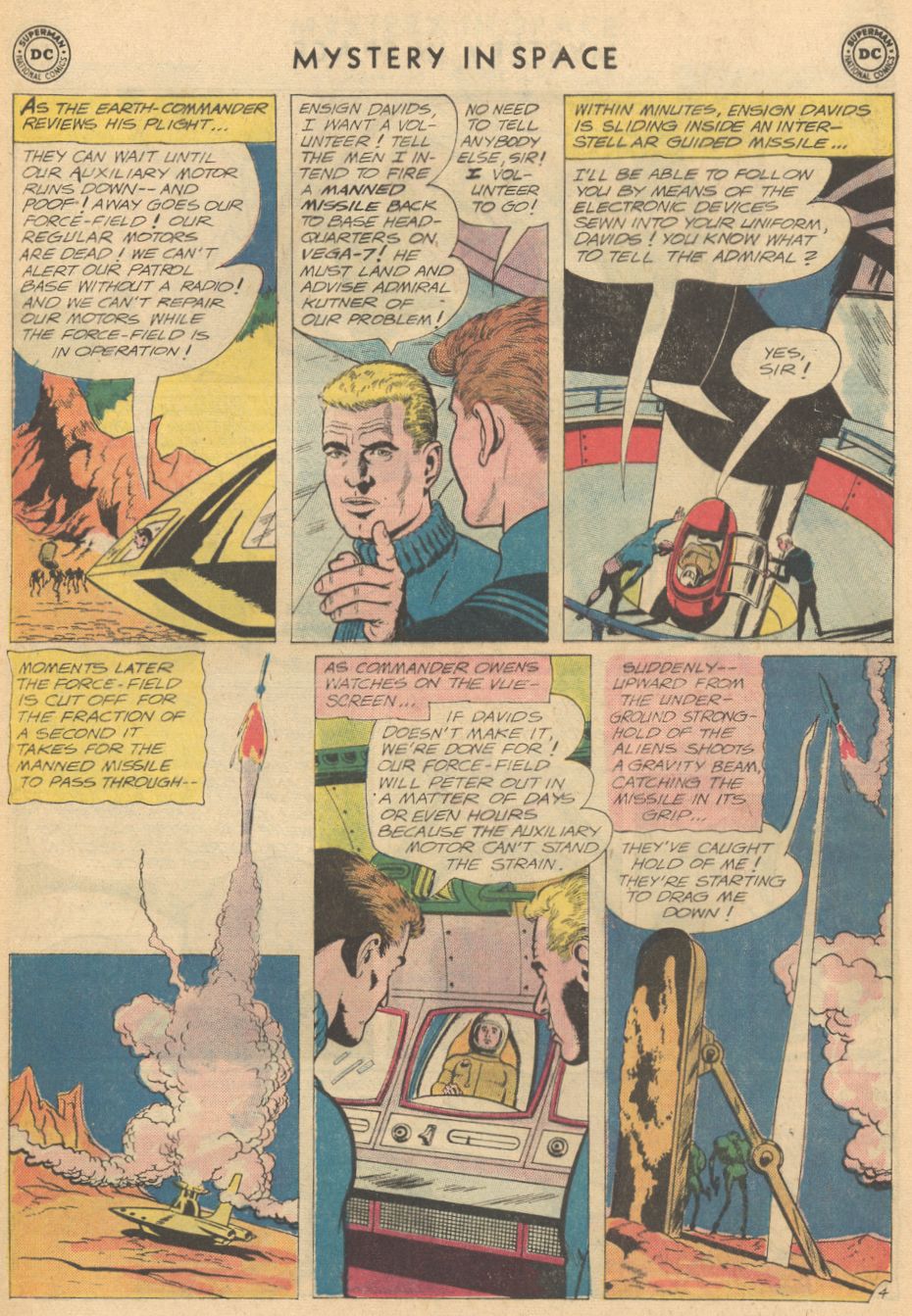 Read online Mystery in Space (1951) comic -  Issue #84 - 25
