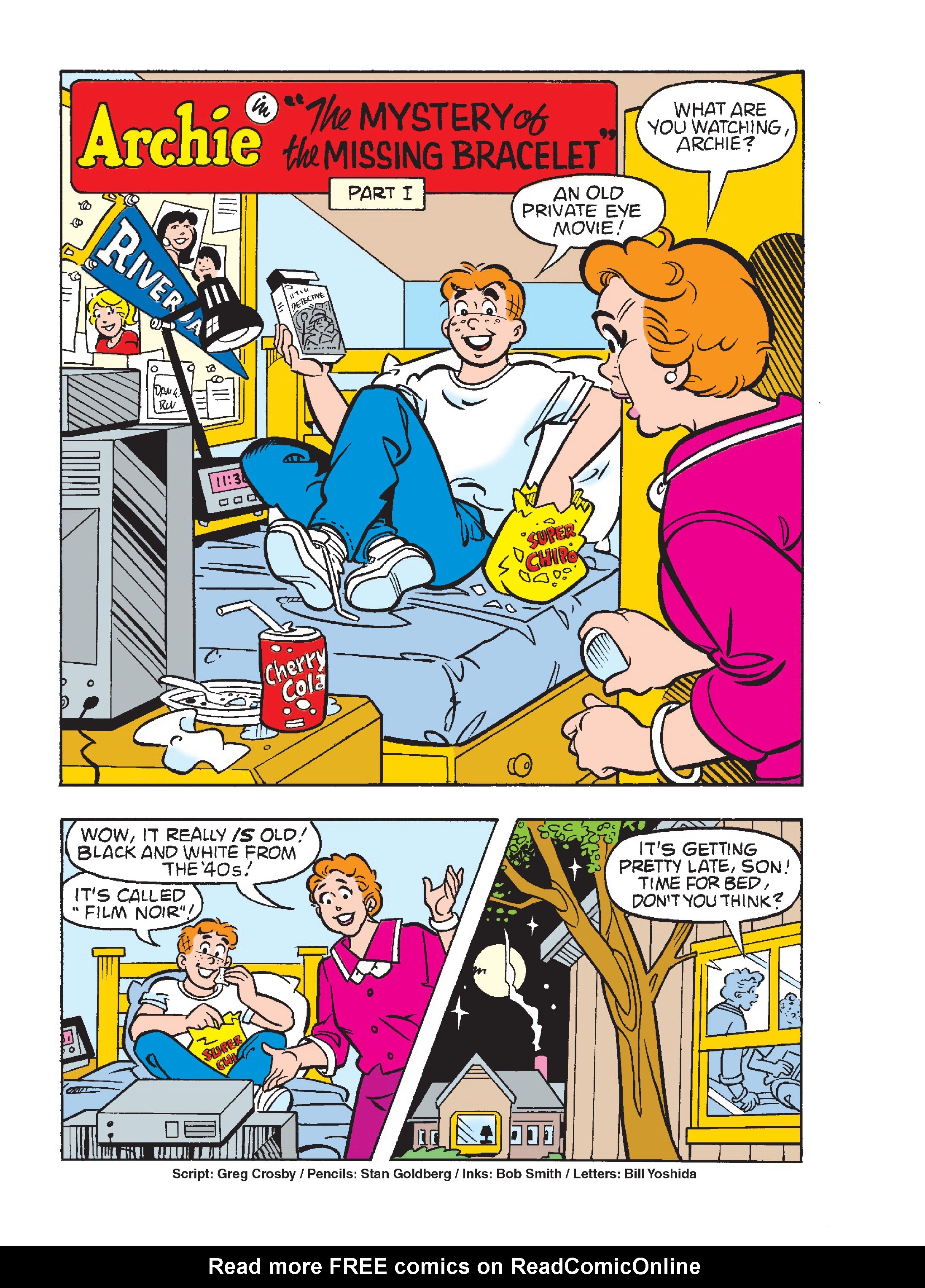 Read online Archie's Double Digest Magazine comic -  Issue #328 - 35