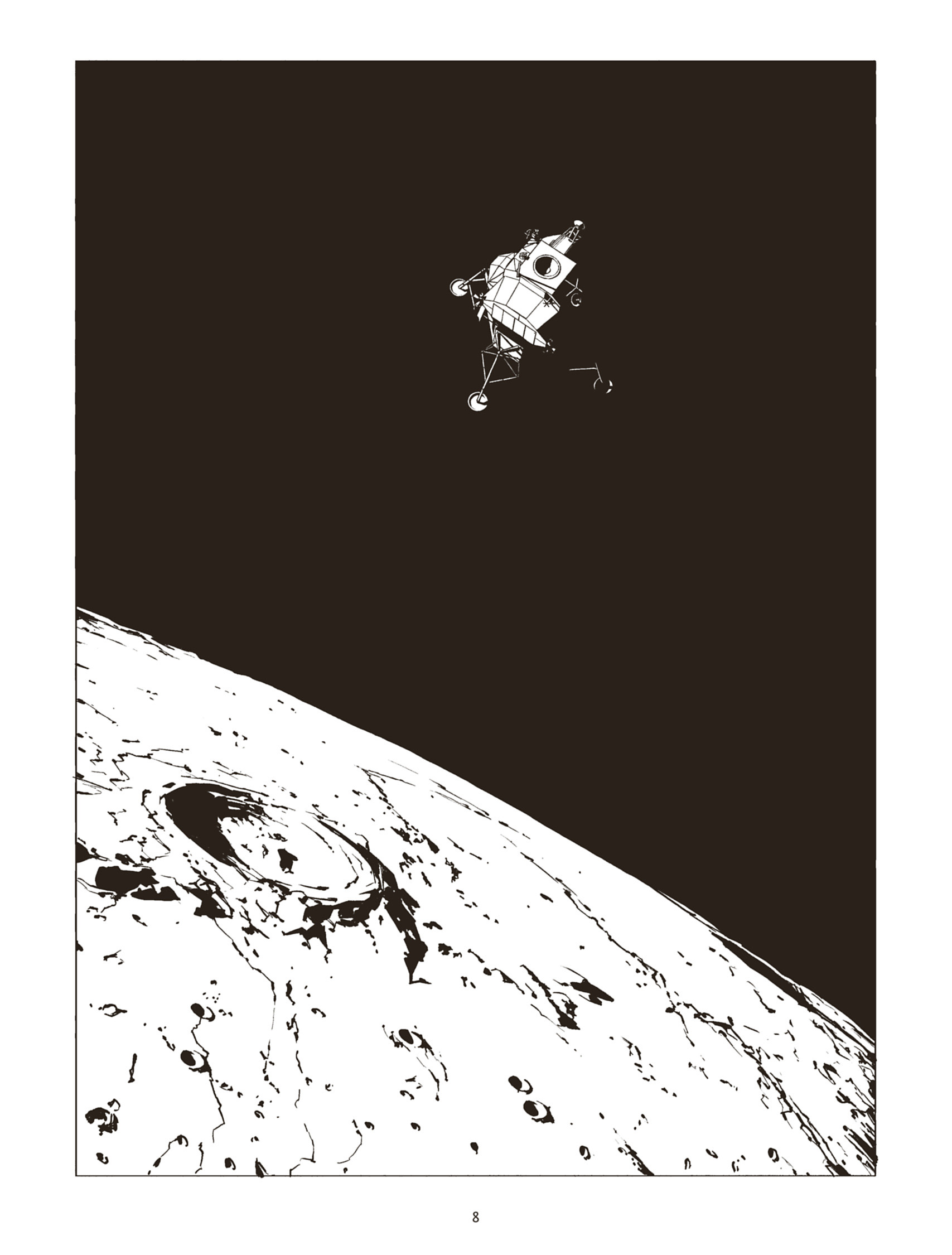 Read online Kosmos comic -  Issue # TPB (Part 1) - 9