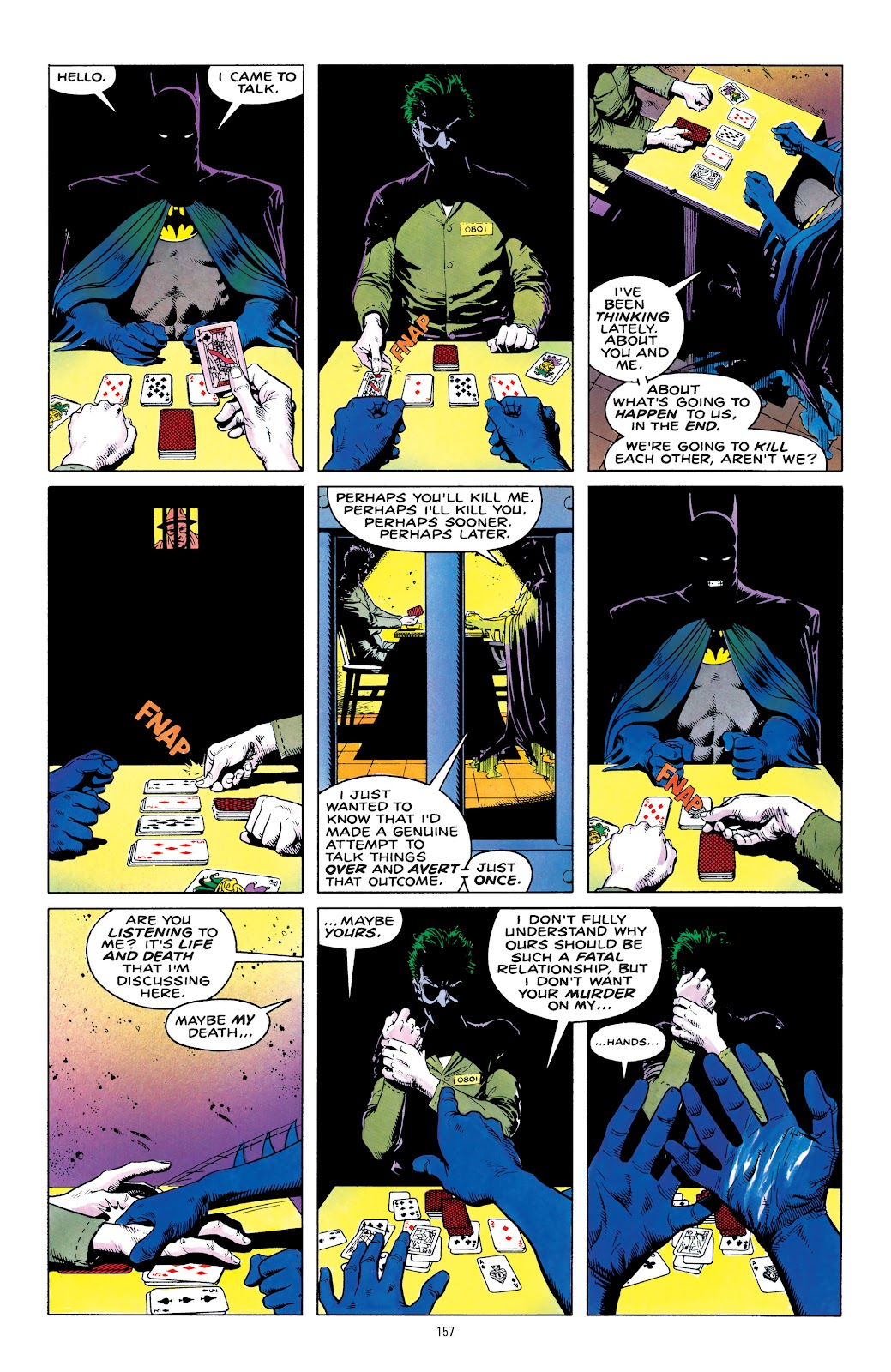 The Joker: 80 Years of the Clown Prince of Crime: The Deluxe Edition issue TPB (Part 2) - Page 54