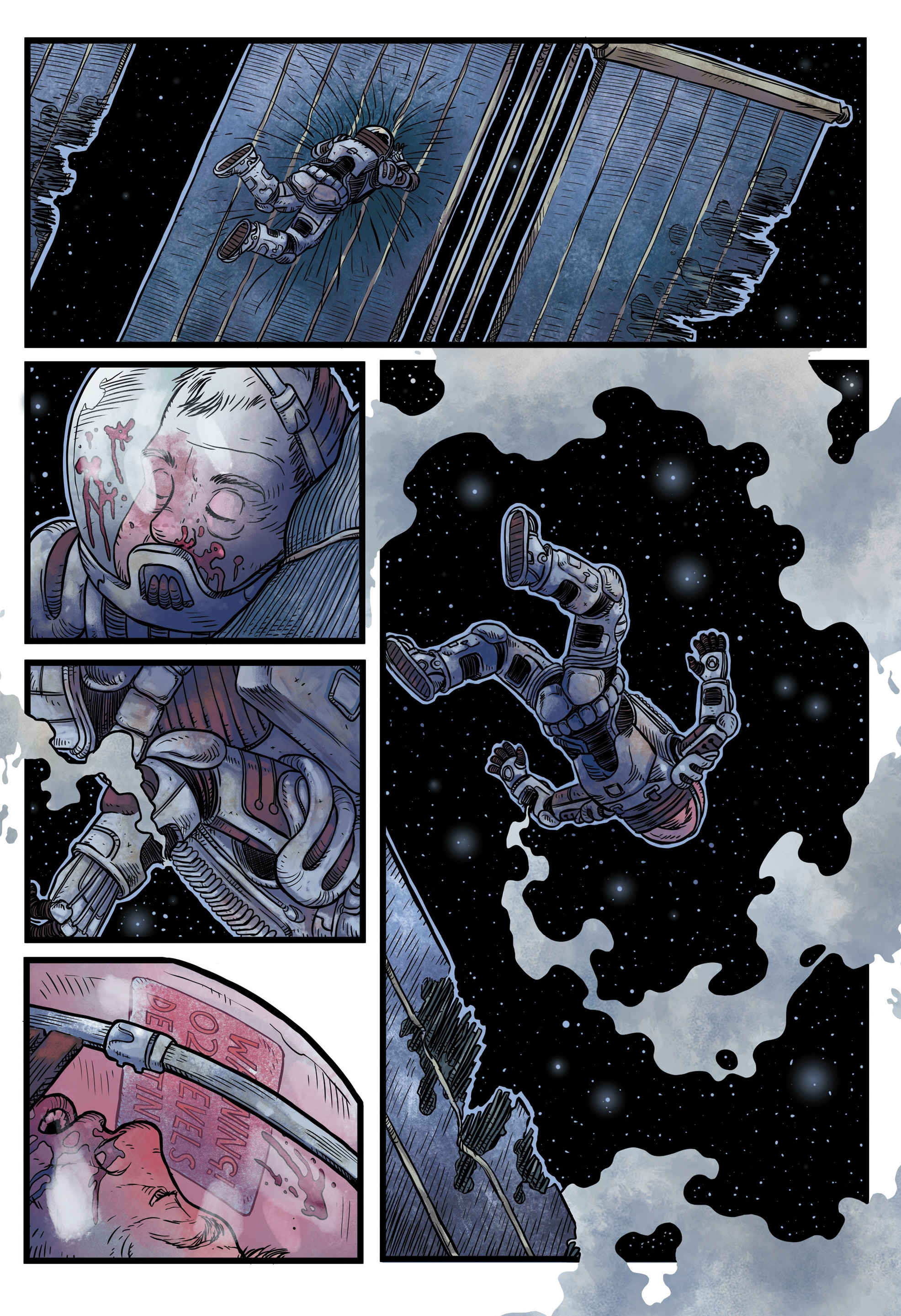 Read online Impossible comic -  Issue # TPB - 43