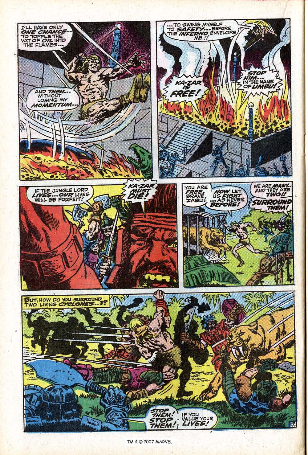 The Incredible Hulk (1968) issue 110 - Page 24